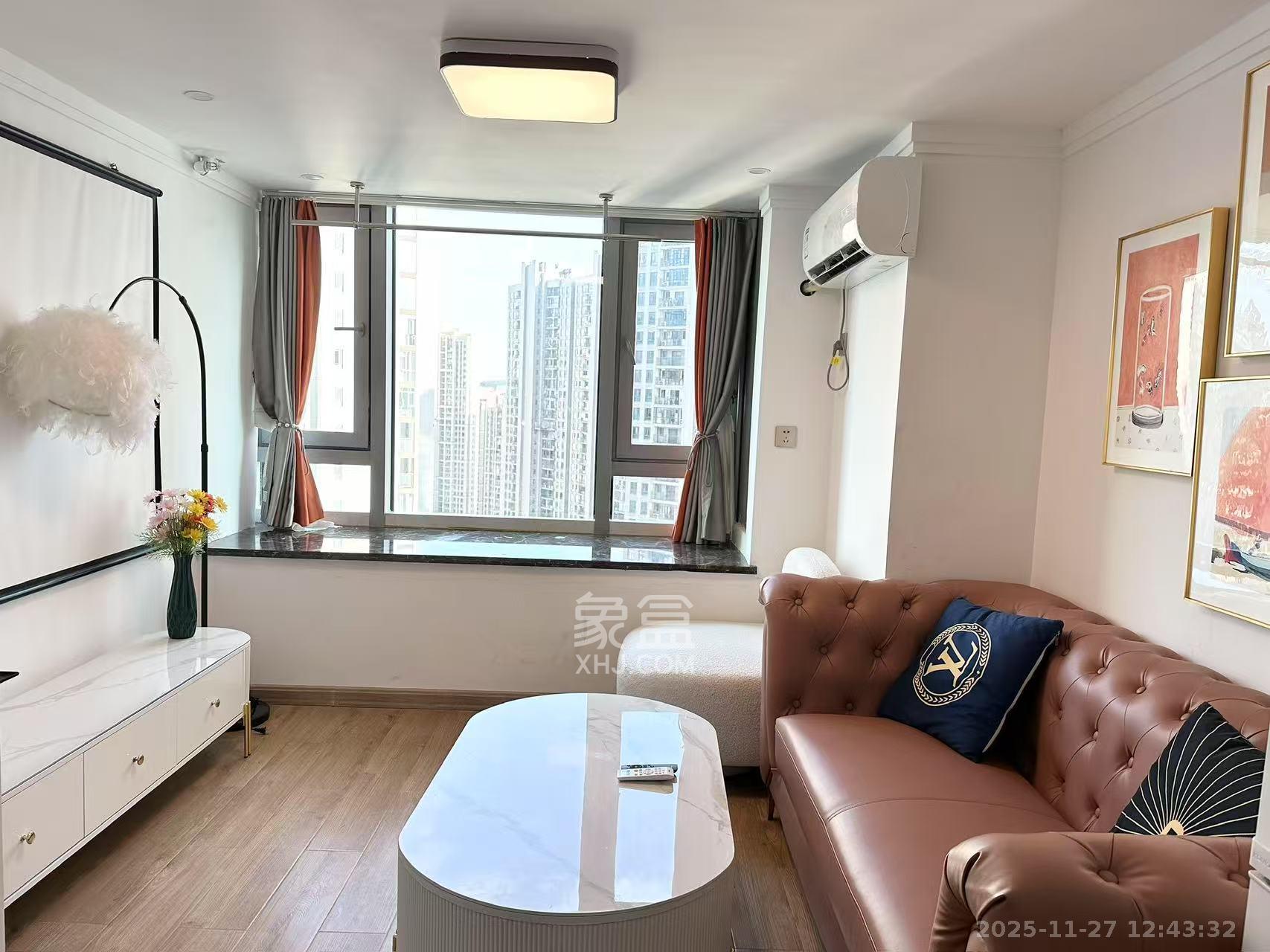 福晟翡翠湾  2室1厅1卫    1900.0元/月室内图