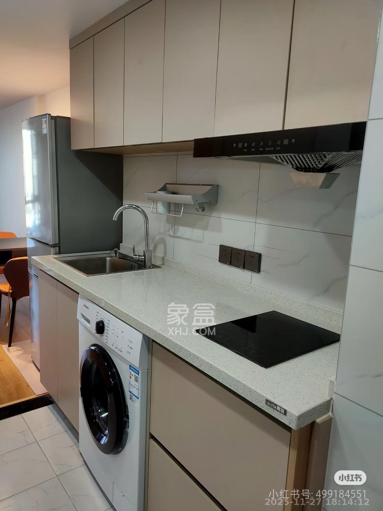 藏珑湖上公馆  1室0厅0卫    2600.0元/月室内图