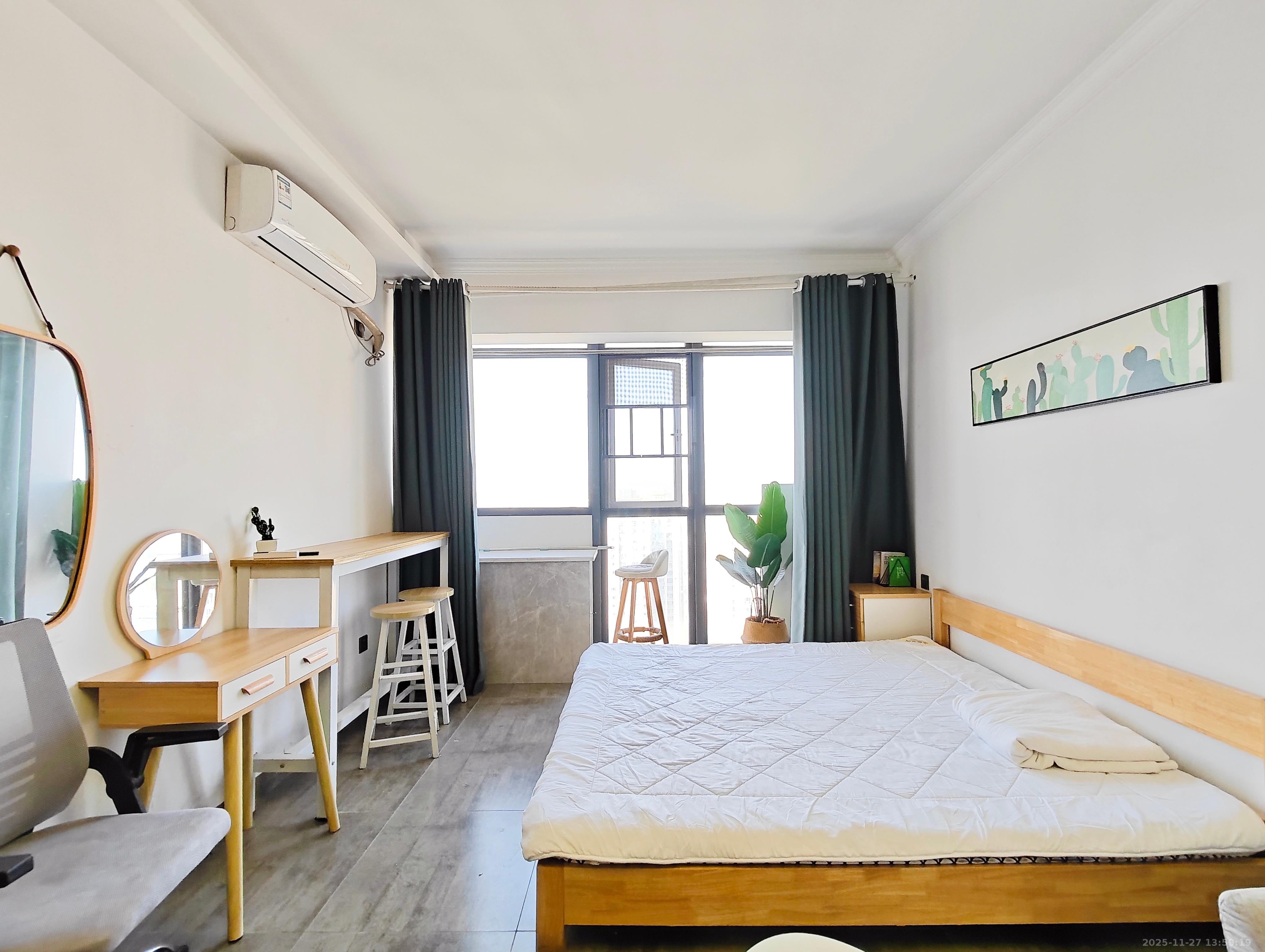 达美美立方  1室1厅1卫    1500.0元/月室内图