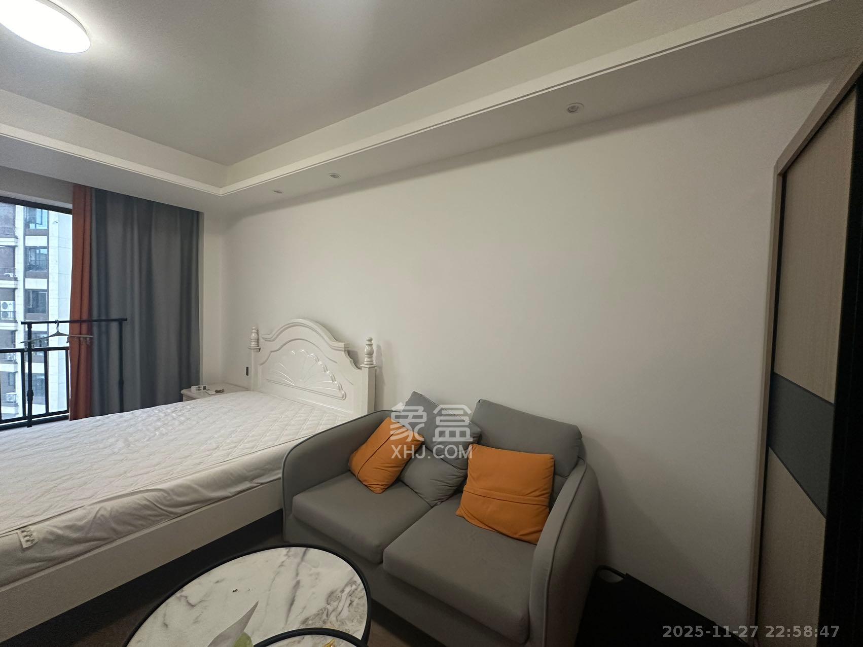 旭辉华宇南宸府  1室0厅0卫    1300.0元/月室内图