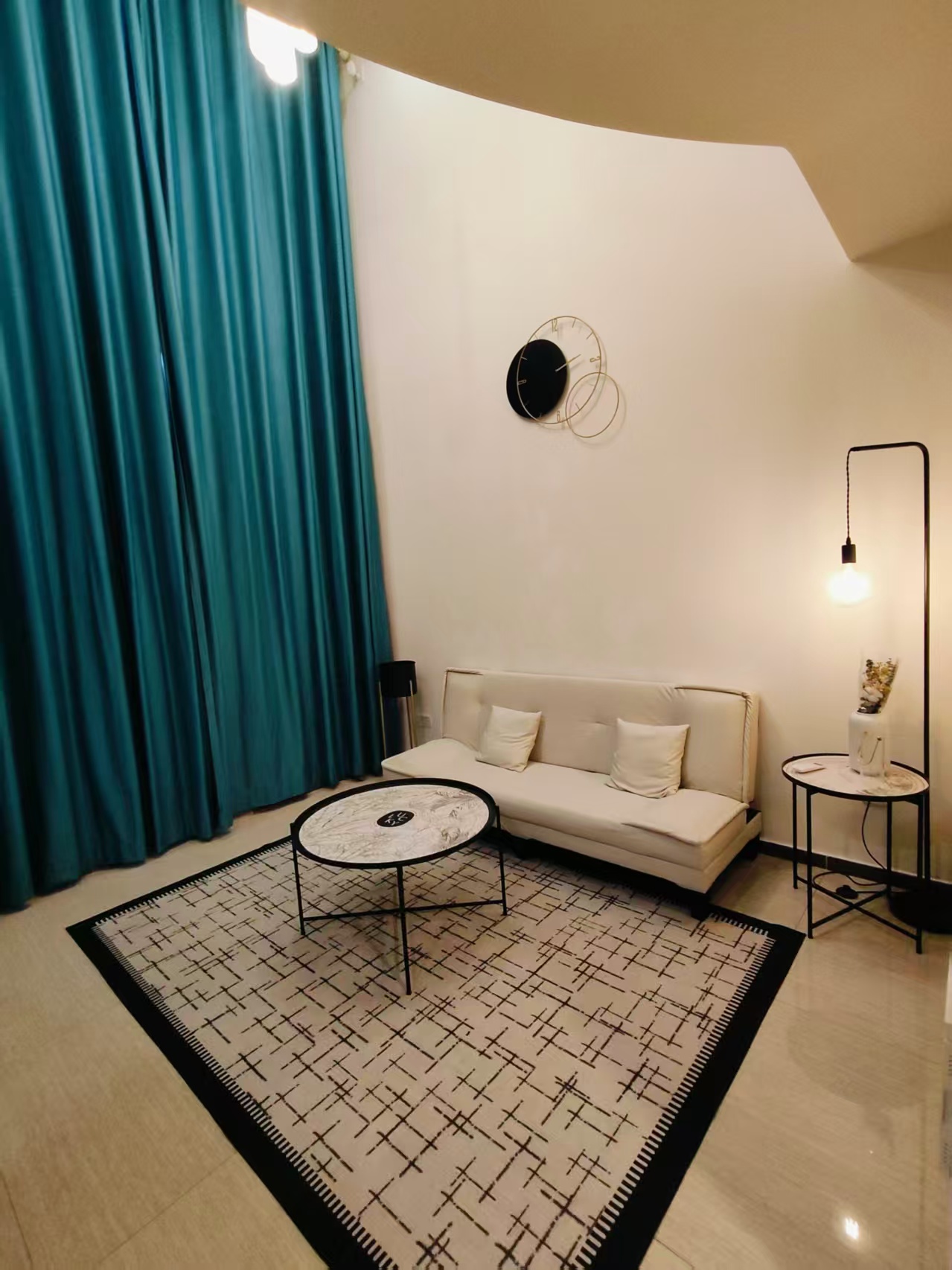 恒大海口文化旅游城  1室1厅1卫    1600.0元/月室内图