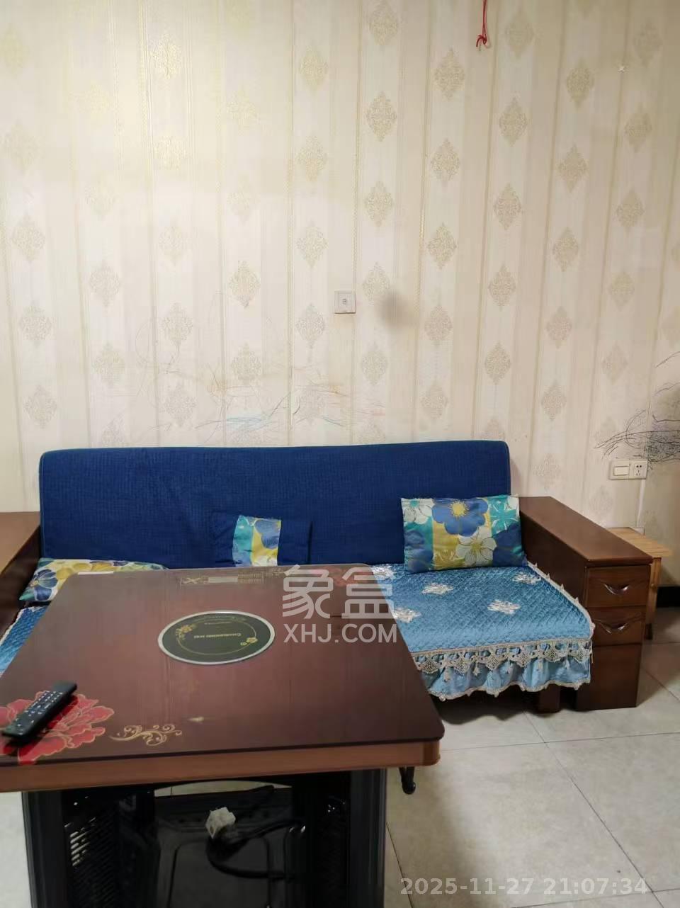 时代星城  1室1厅1卫    900.0元/月