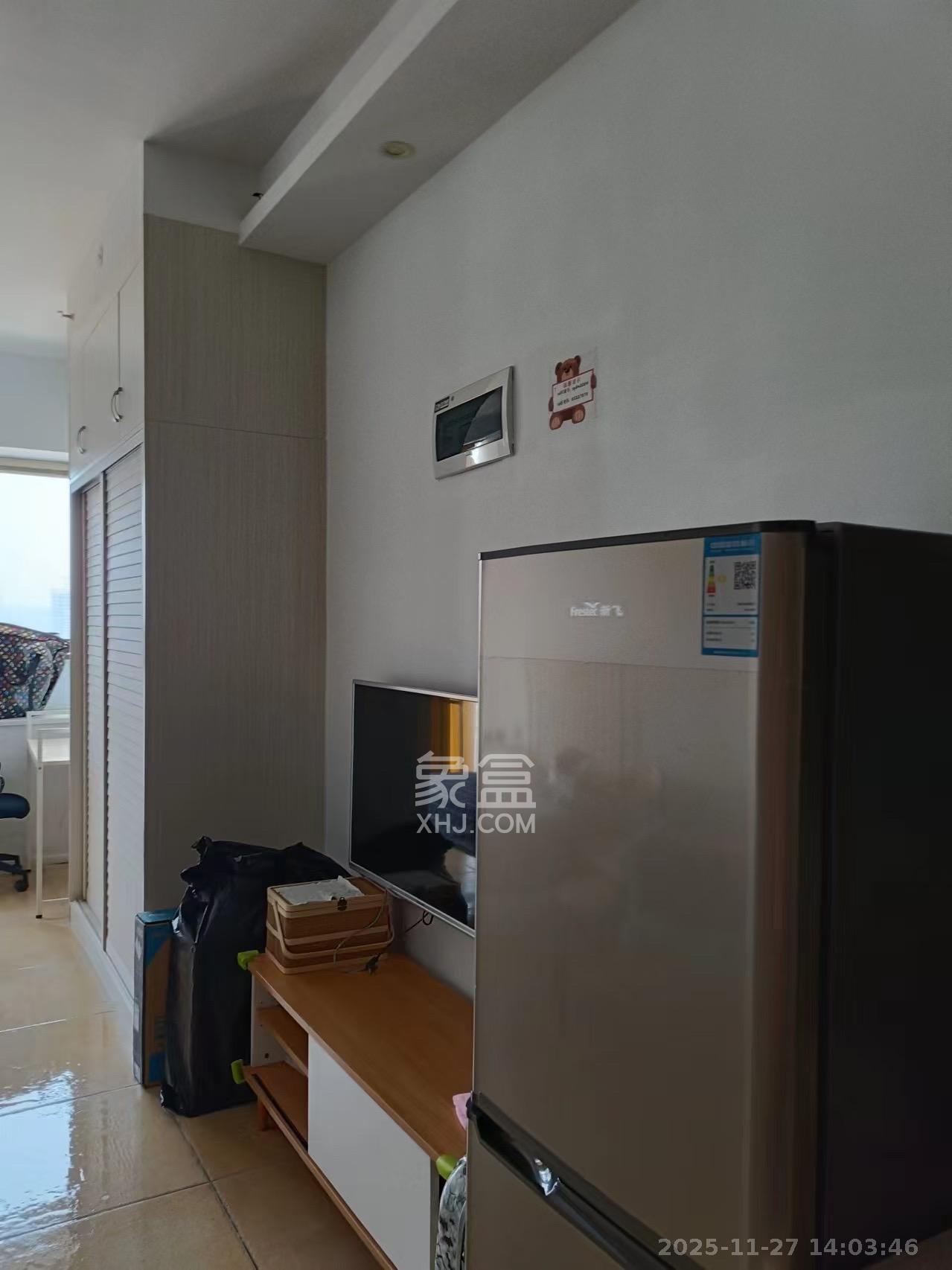 达美美立方  1室1厅1卫    1600.0元/月室内图