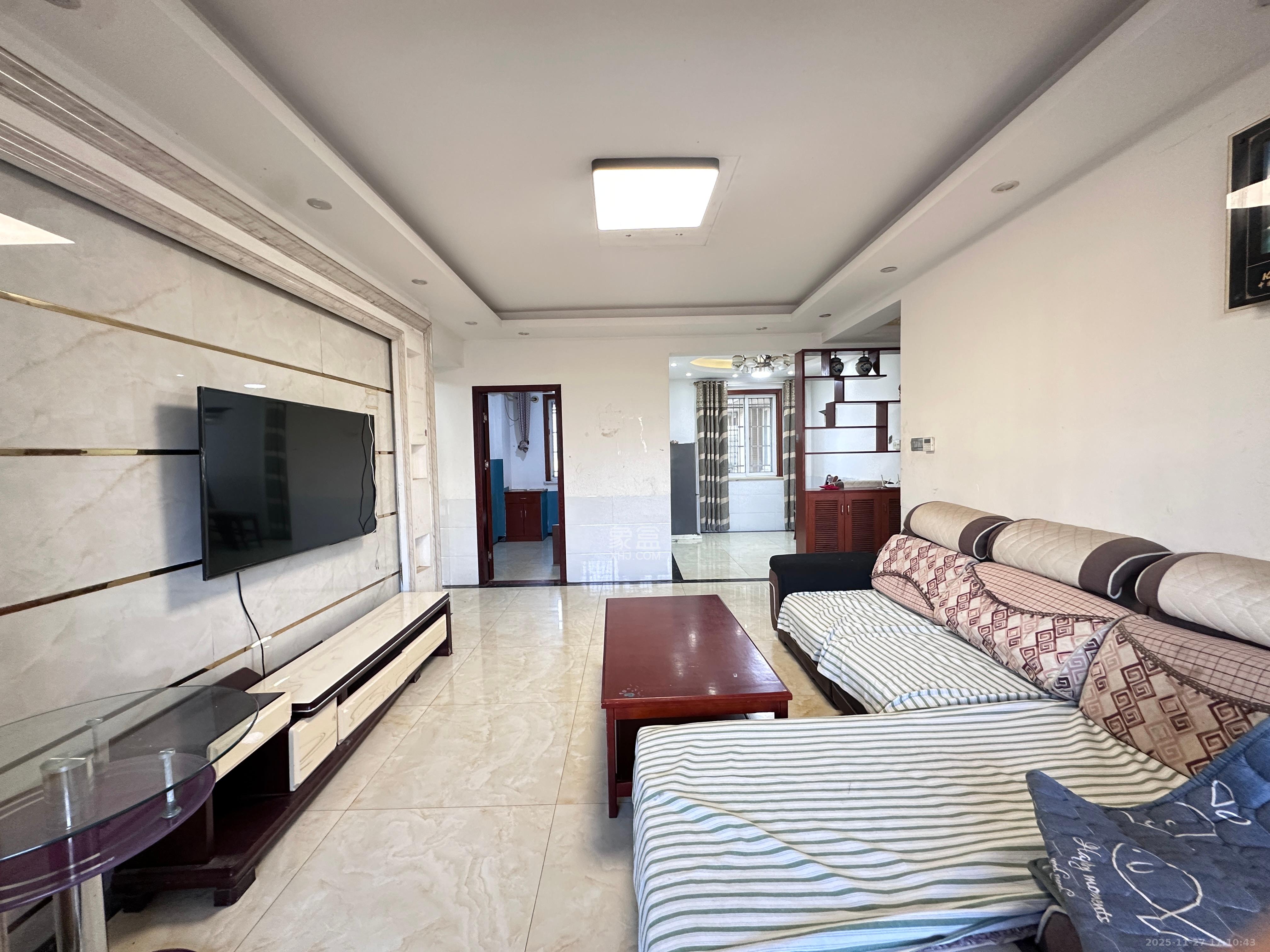 星城新宇黎锦苑  3室2厅1卫    2200.0元/月室内图