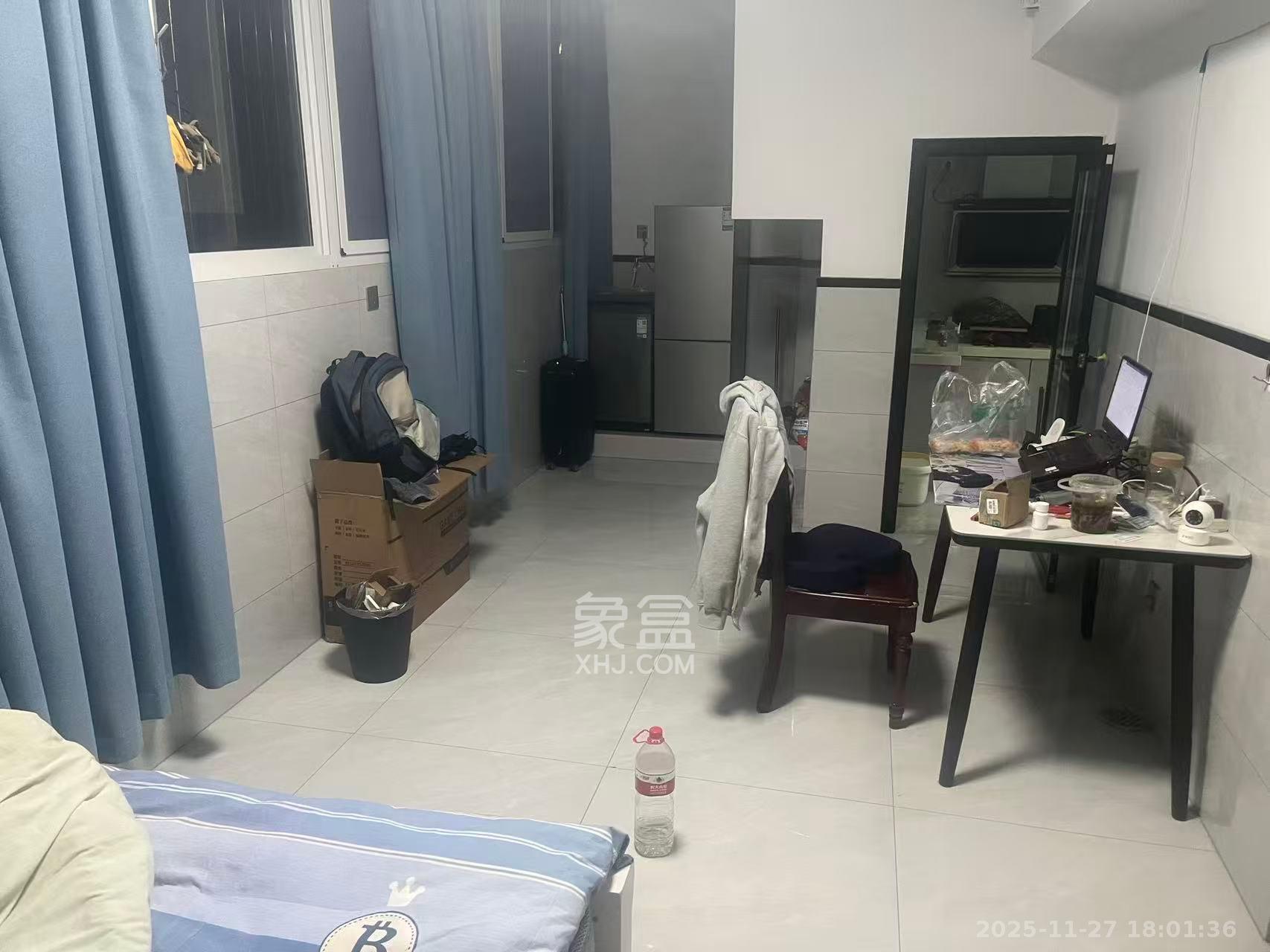 五一新村安置小区（永定社区、永兴社区、永祥社区）  1室0厅0卫    1350.0元/月