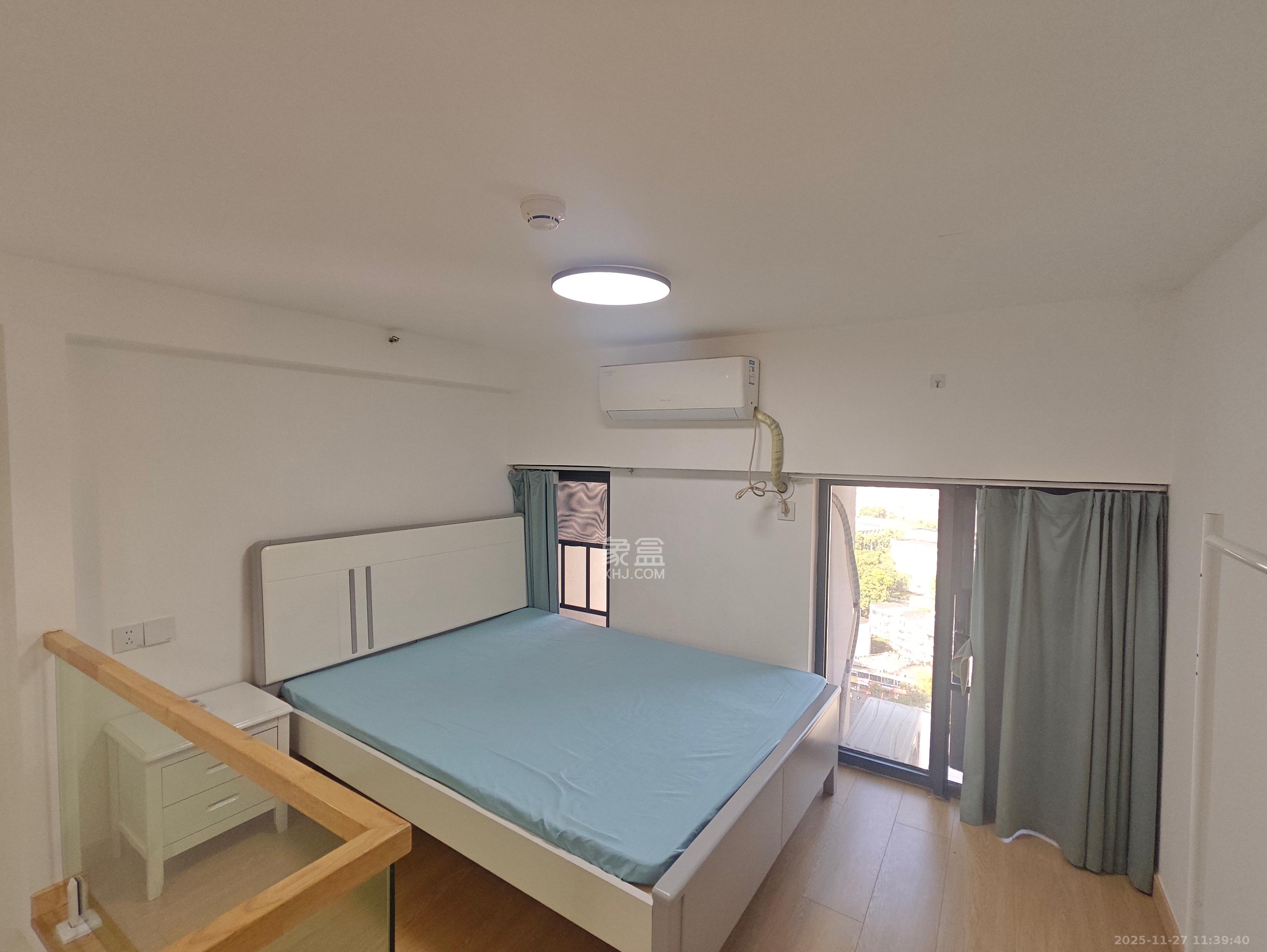 力高凤凰新天  1室1厅1卫    1900.0元/月