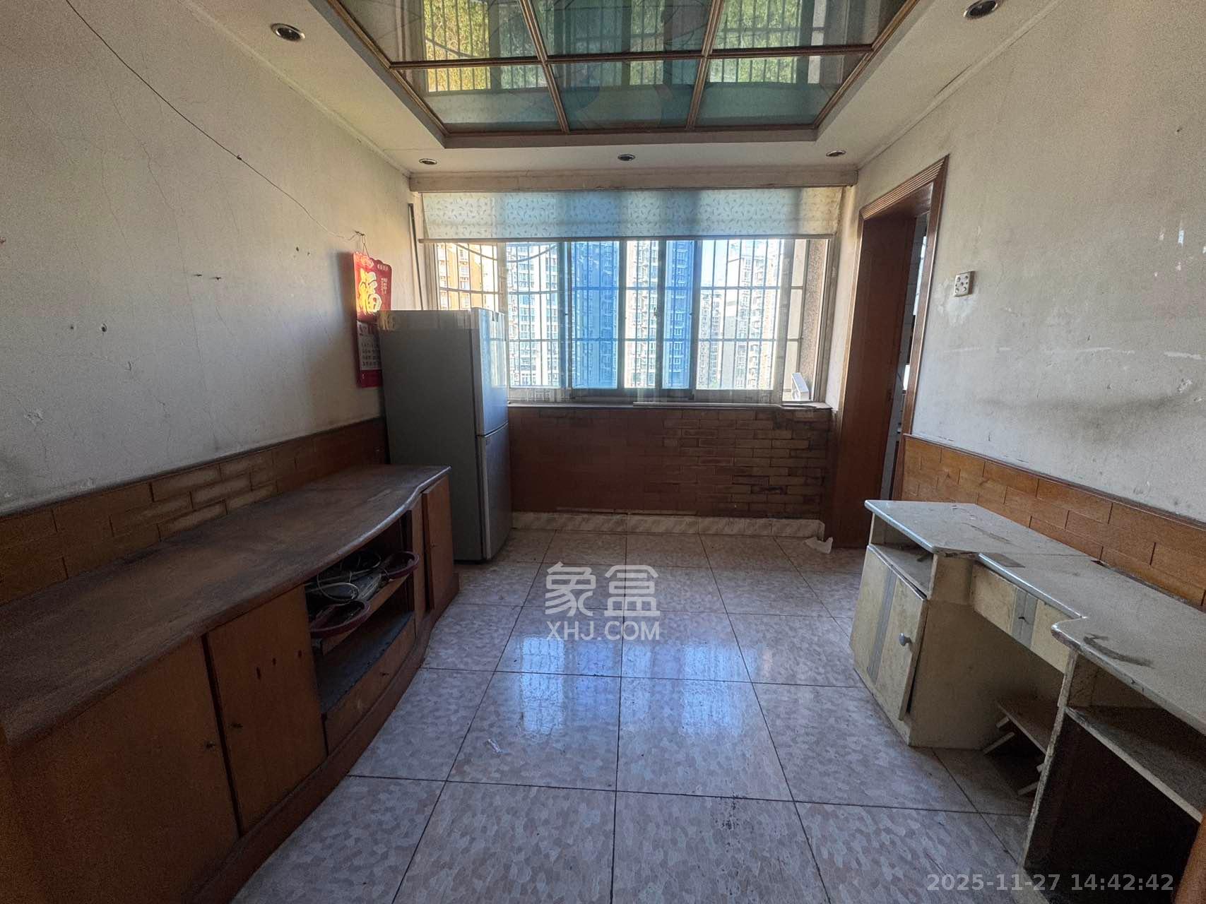 长沙市自来水有限公司金盆岭住宅区（赤岭路4号）  2室2厅1卫    1300.0元/月室内图