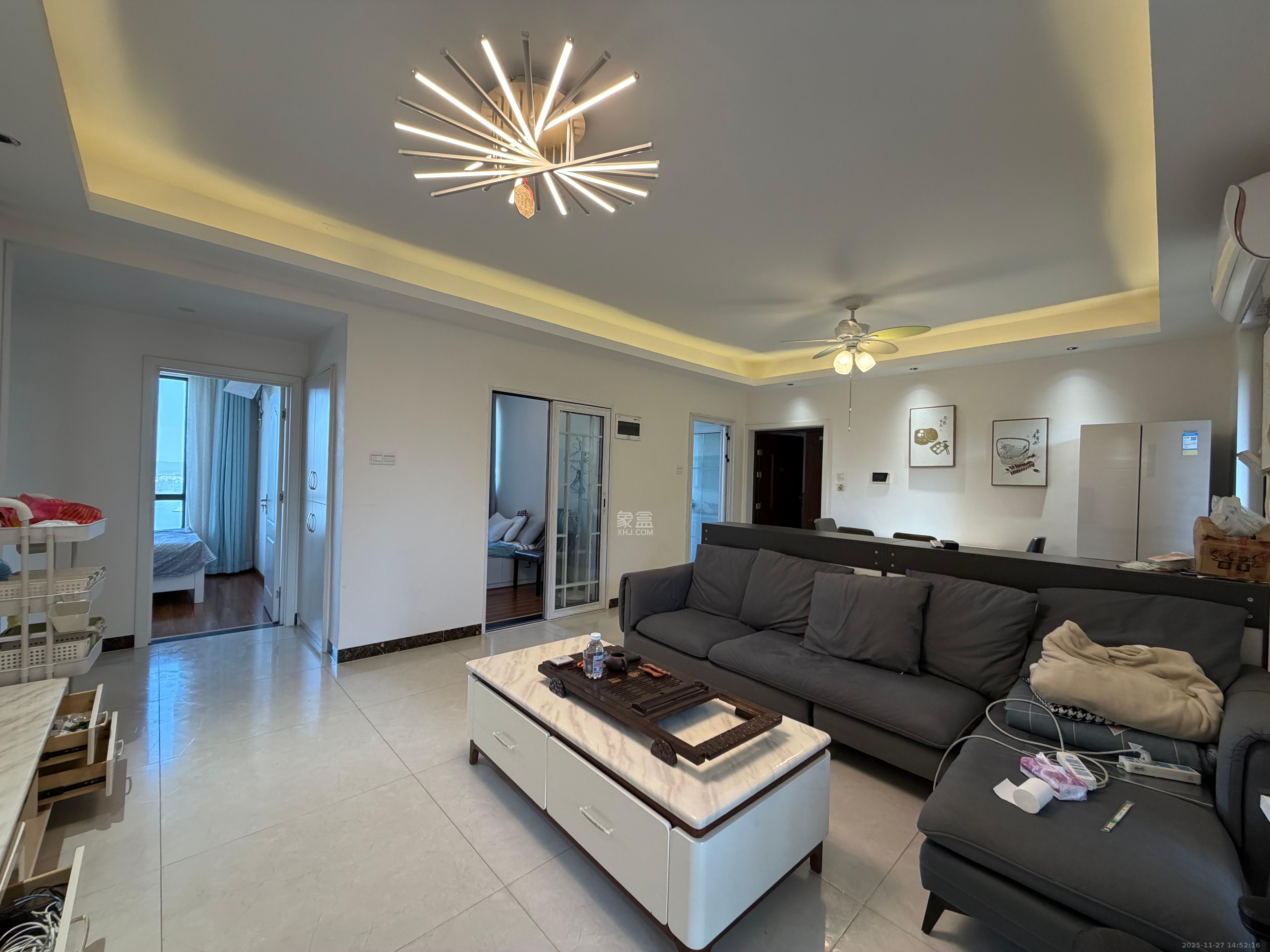 乾城(兴旺乾城) 3室2厅1卫 2600.0元/月 乾城(兴旺乾城) 3室2厅1卫 2600.0元/月室内图