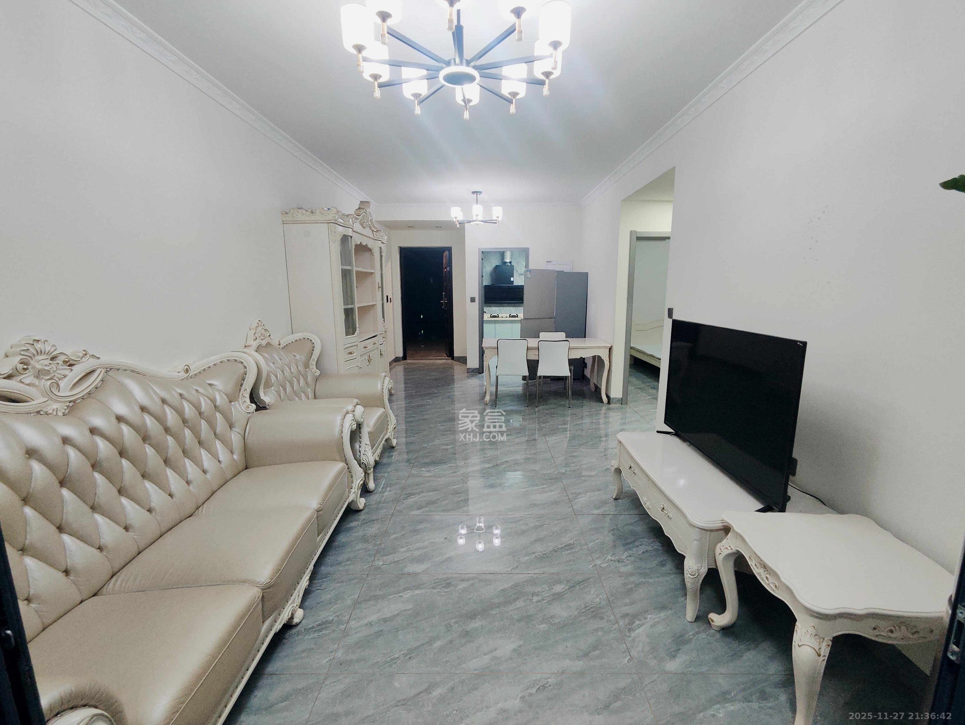 中建钰和城 2室2厅1卫 2400.0元/月 中建钰和城 2室2厅1卫 2400.0元/月室内图