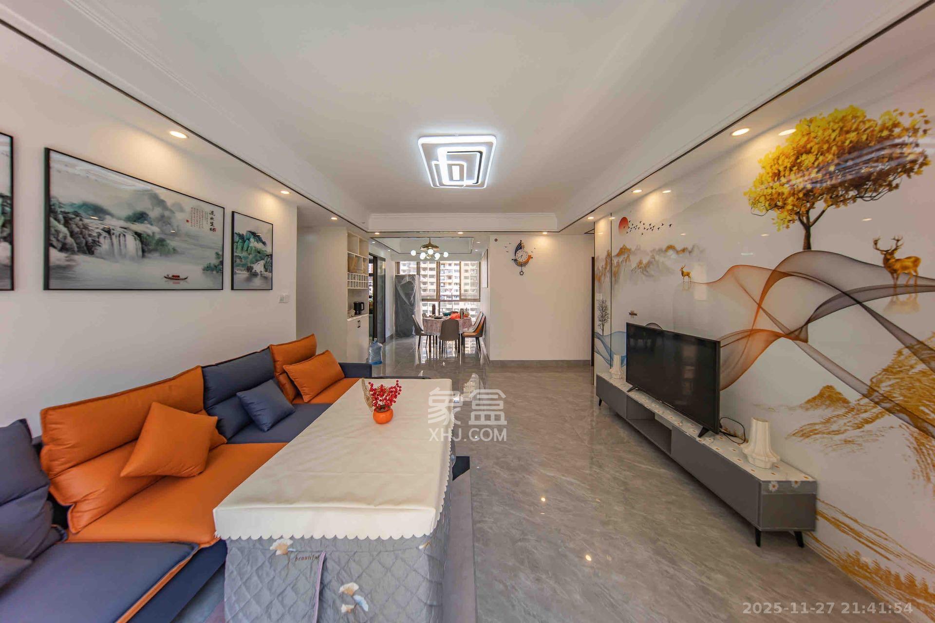 江山帝景哈佛 4室2厅2卫 2000.0元/月 江山帝景哈佛 4室2厅2卫 2000.0元/月室内图