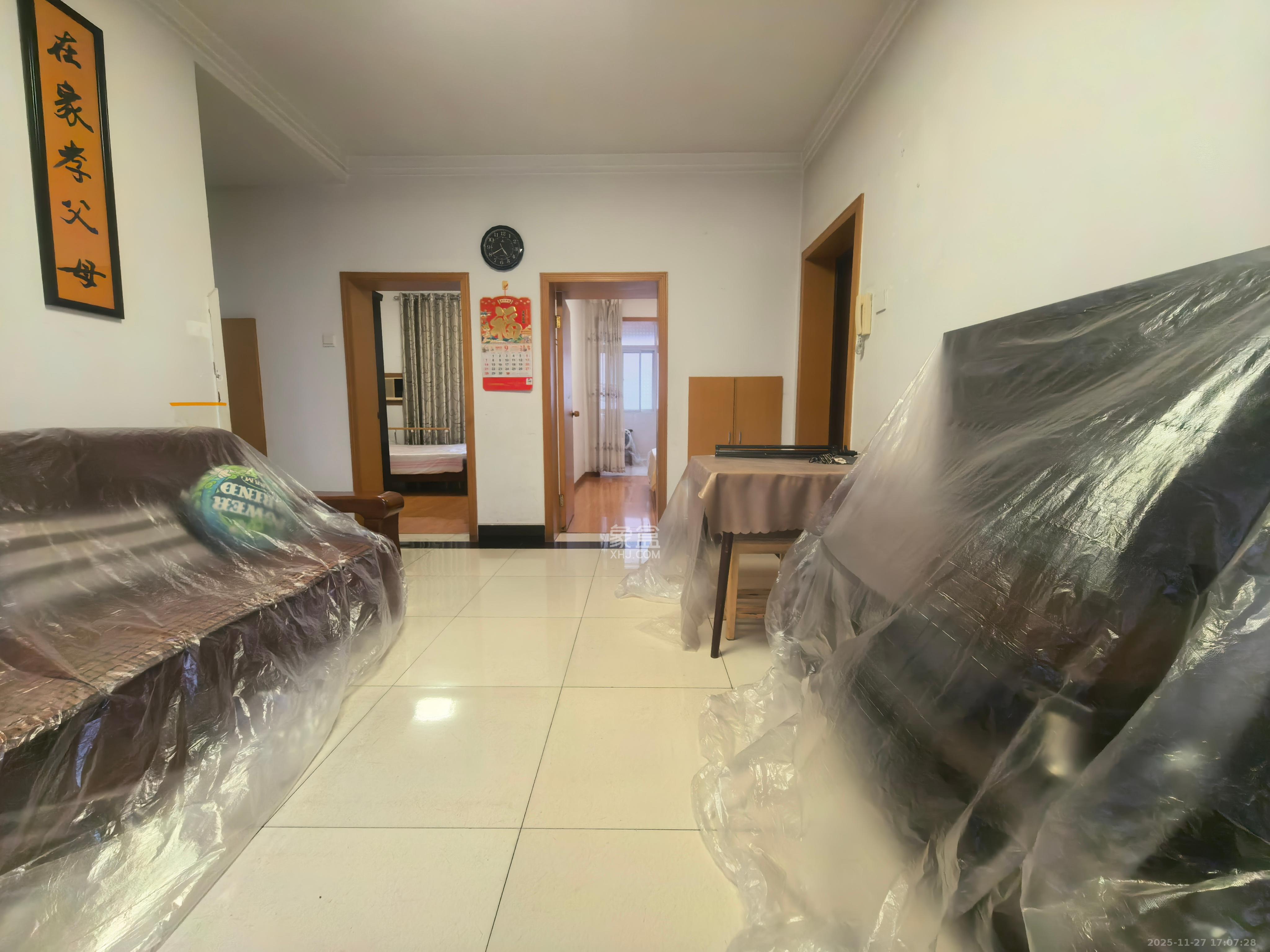 交通技校宿舍  3室2厅1卫    3000.0元/月室内图