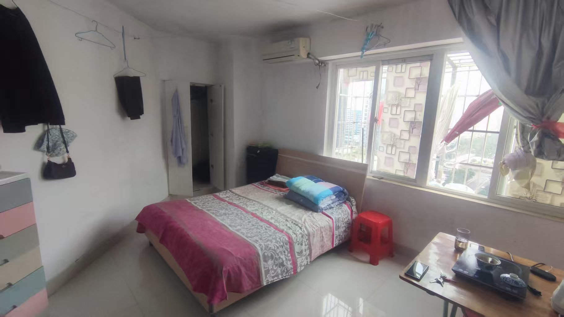 国贸大厦 1室1厅1卫 18.0万 国贸大厦 1室1厅1卫 18.0万室内图