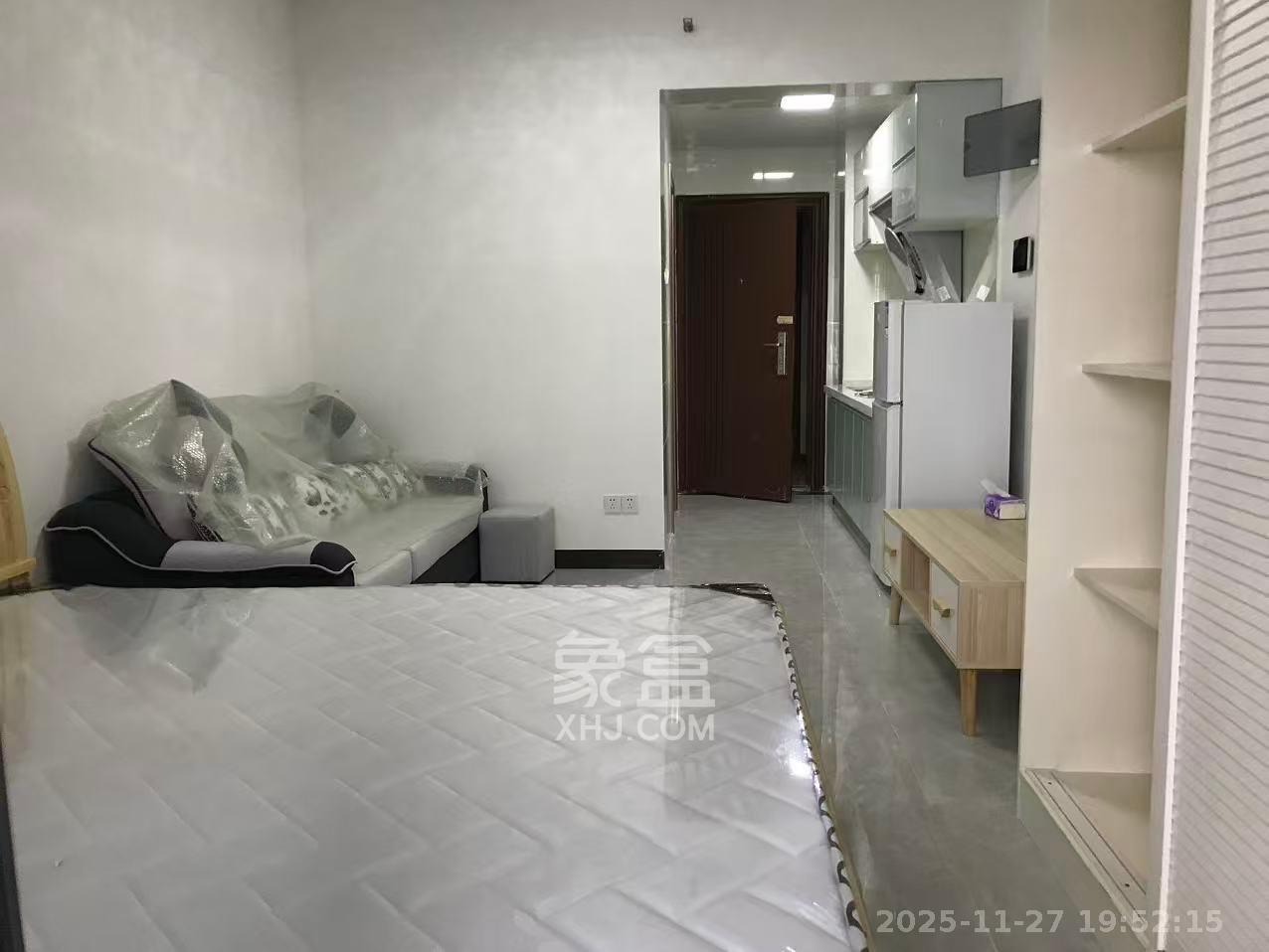 保利麓谷林语I区  1室0厅0卫    1400.0元/月室内图