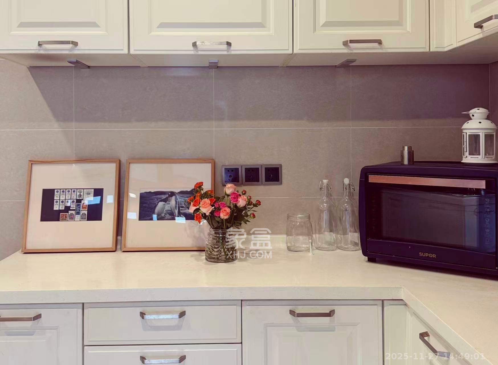 梅溪湖金茂府（金茂广场）（金茂览秀城）  4室2厅1卫    10000.0元/月室内图