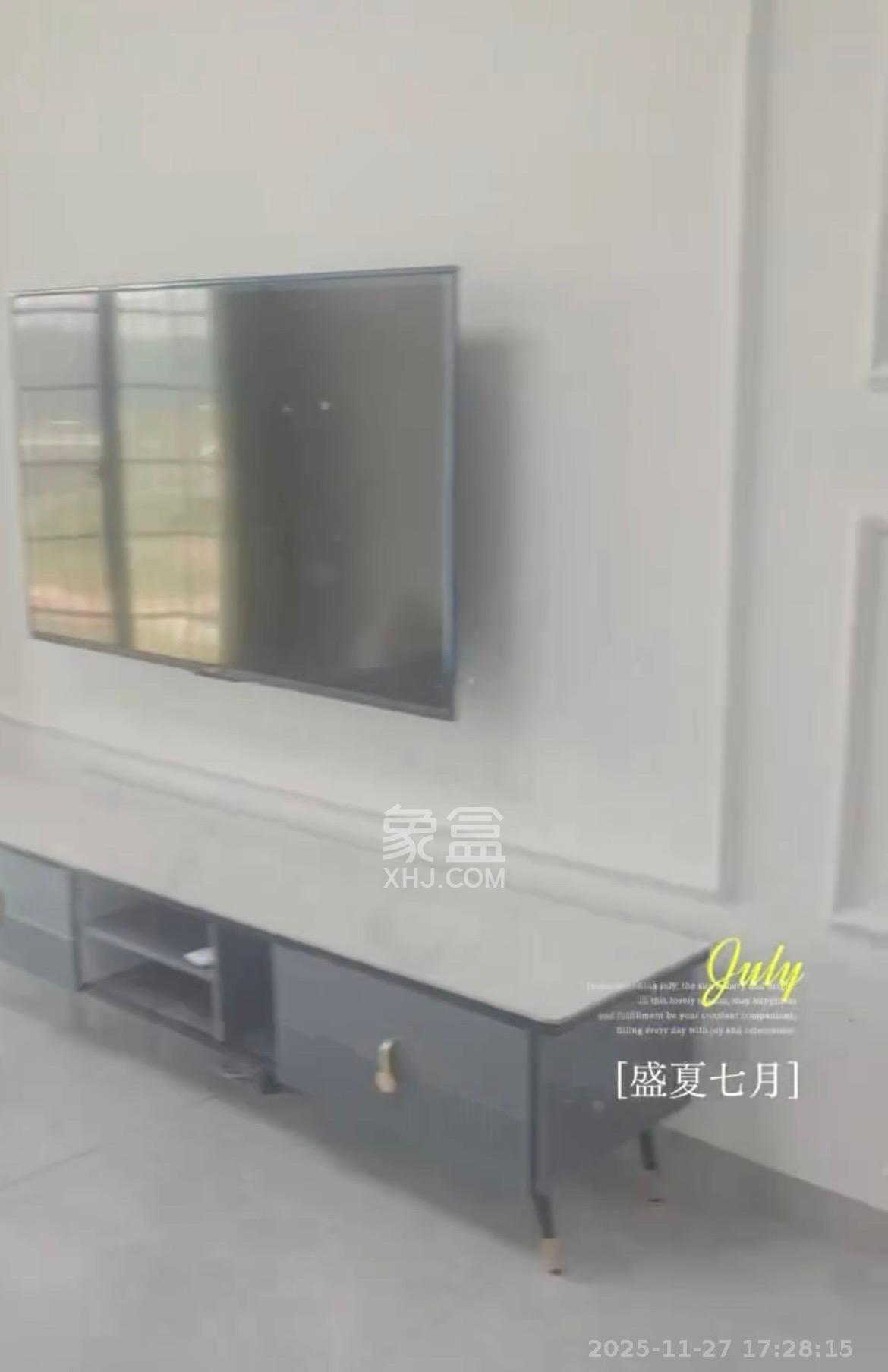 桥头家园二期（桥头家苑二期）  2室1厅1卫    1800.0元/月室内图