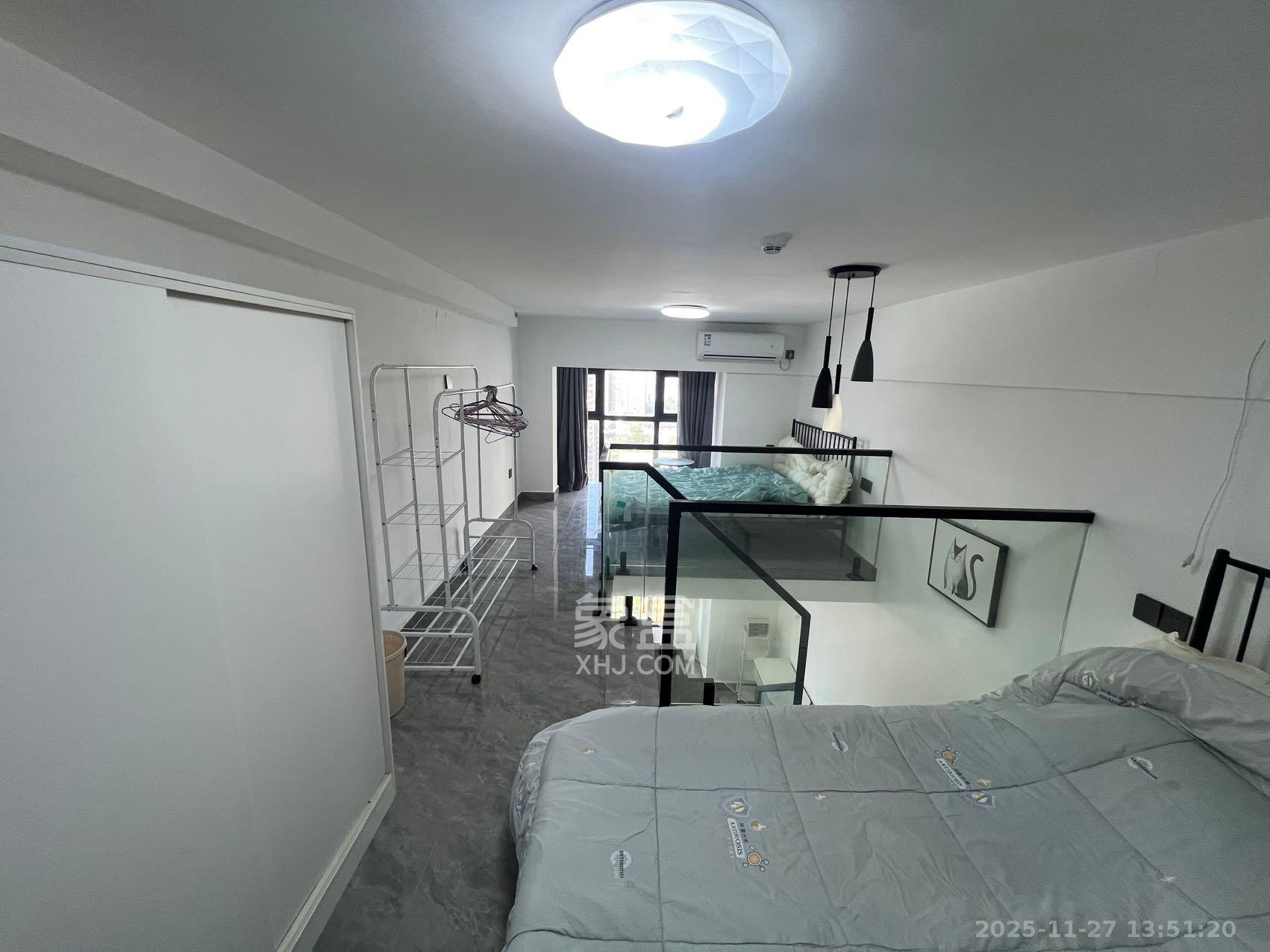 新长海漓湘悦  1室0厅0卫    1600.0元/月室内图