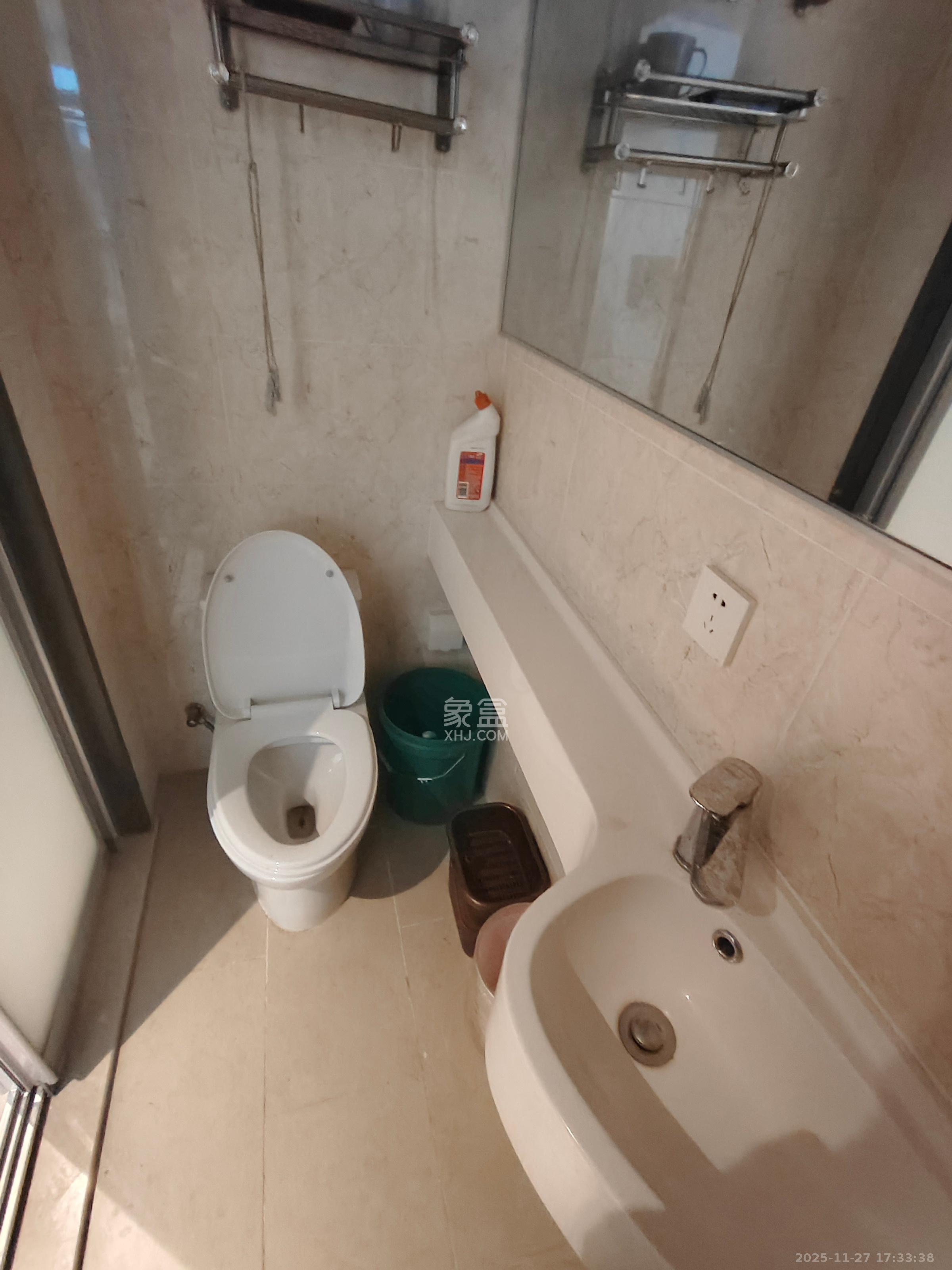 敏捷珑玥府 1室1厅1卫 1000.0元/月 敏捷珑玥府 1室1厅1卫 1000.0元/月室内图