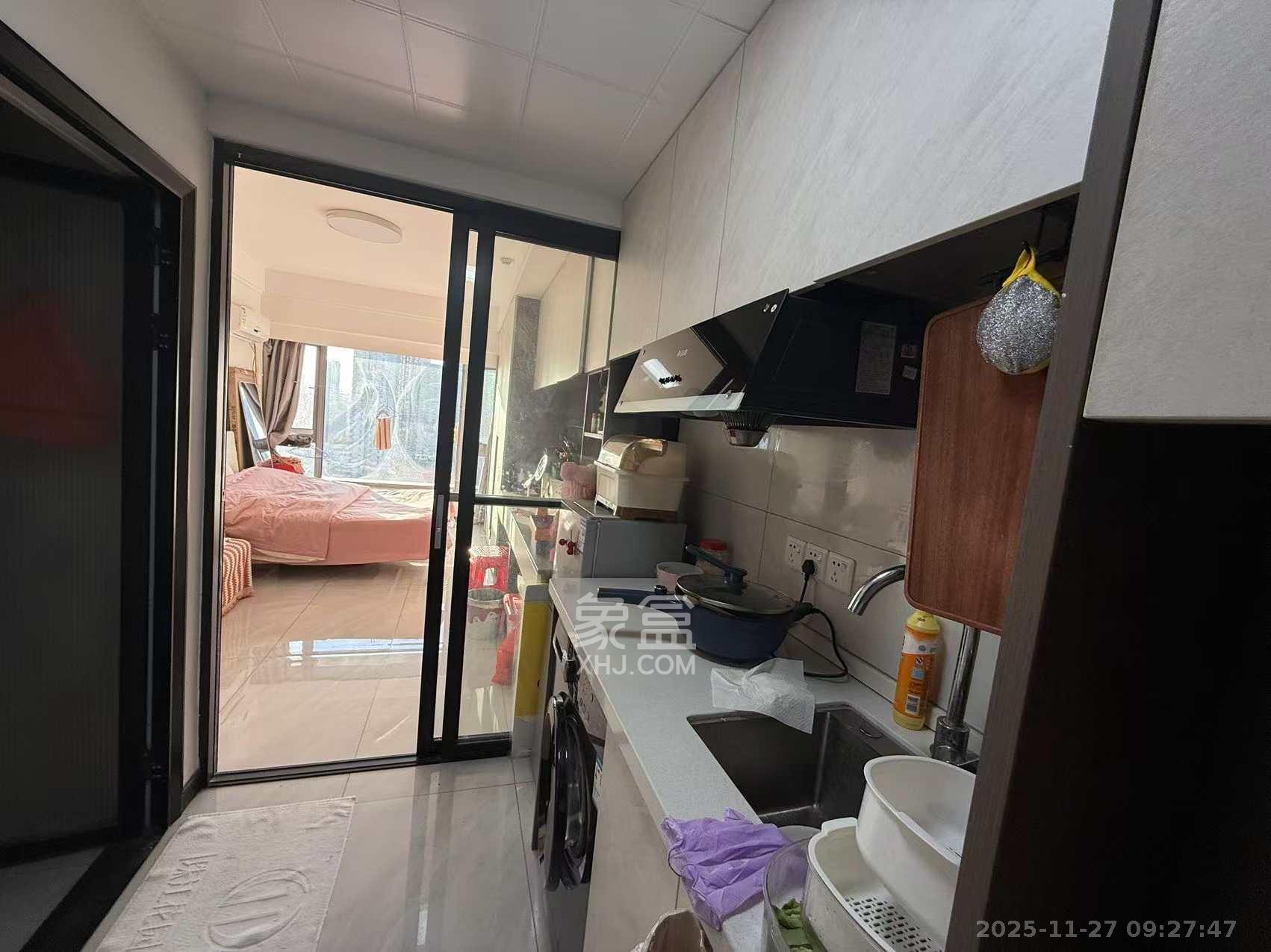 保利天禧EF区 1室1厅1卫 1600.0元/月 保利天禧EF区 1室1厅1卫 1600.0元/月室内图