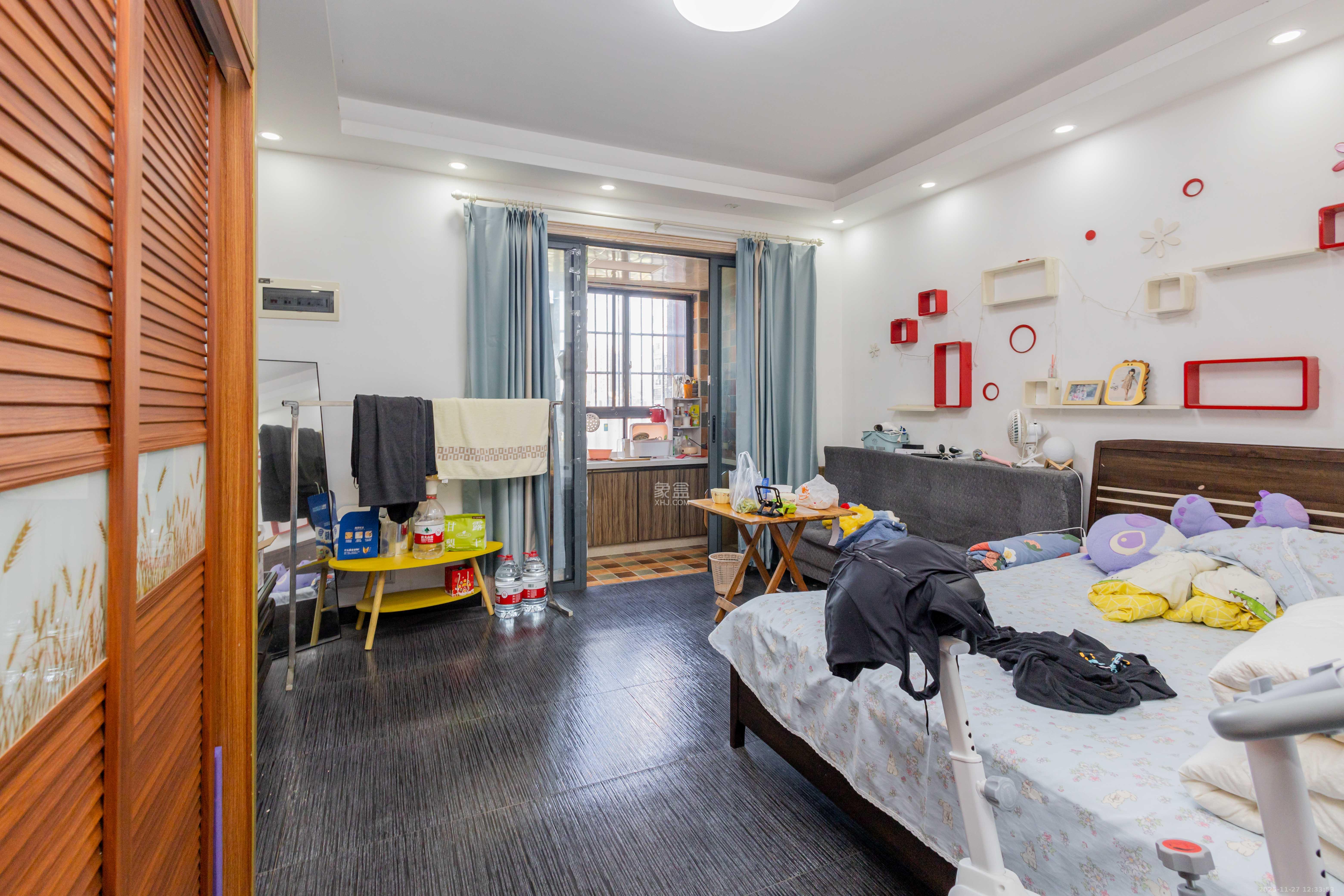 中欣楚天雅郡 1室1厅1卫 16.8万 中欣楚天雅郡 1室1厅1卫 16.8万客厅