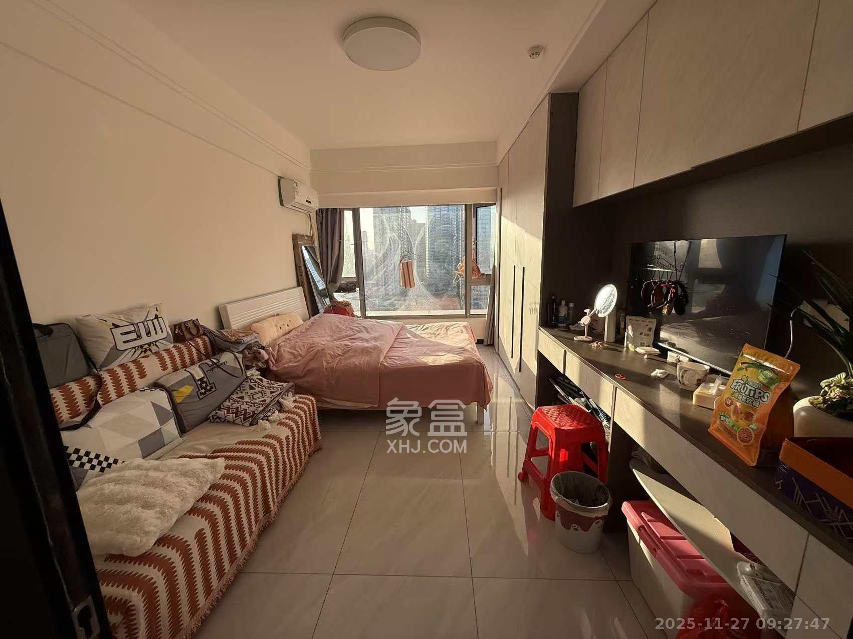 保利天禧EF区 1室1厅1卫 1600.0元/月 保利天禧EF区 1室1厅1卫 1600.0元/月室内图