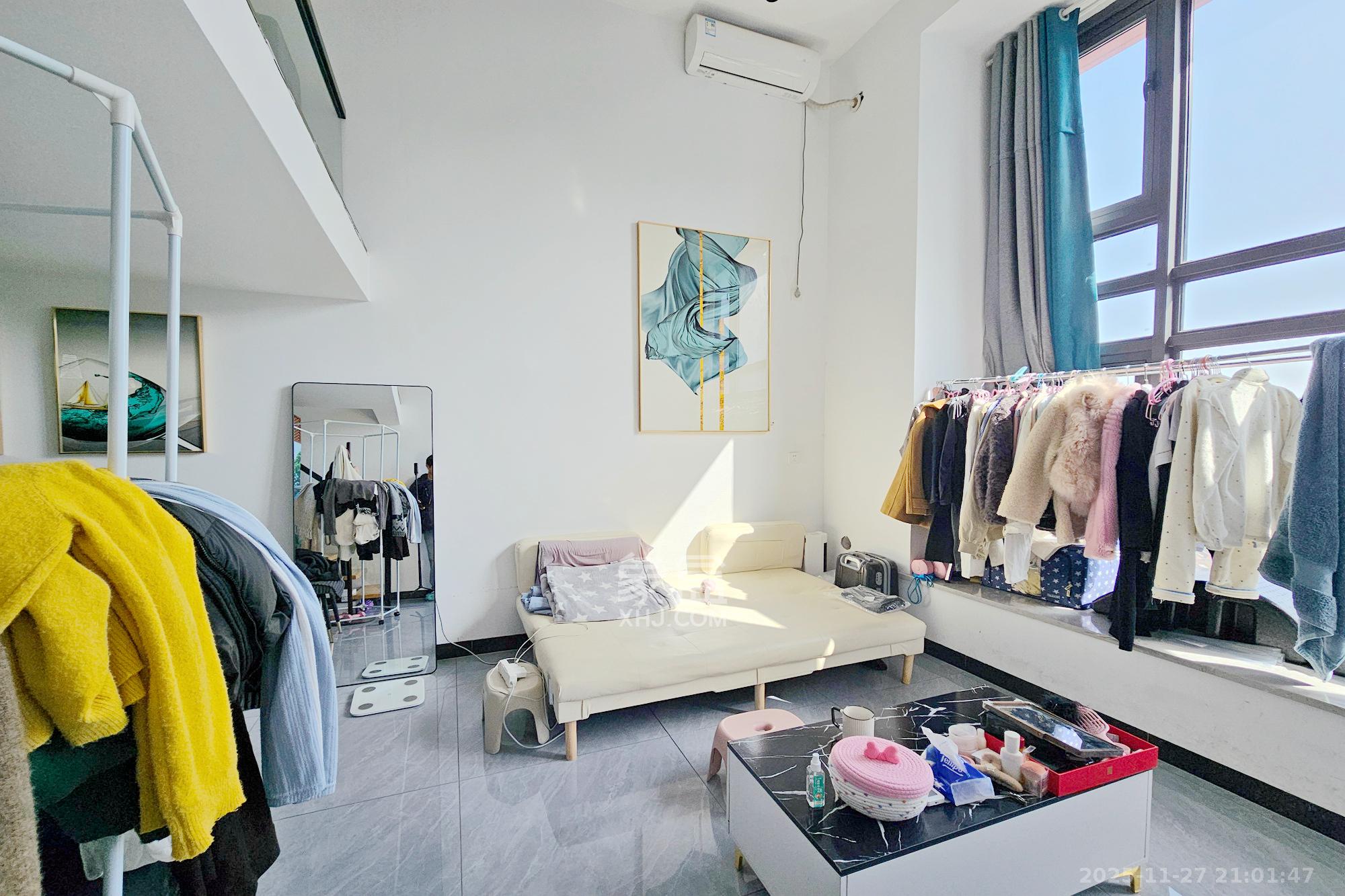 明昇壹城（明昇时代广场）三期  1室1厅1卫    52.0万