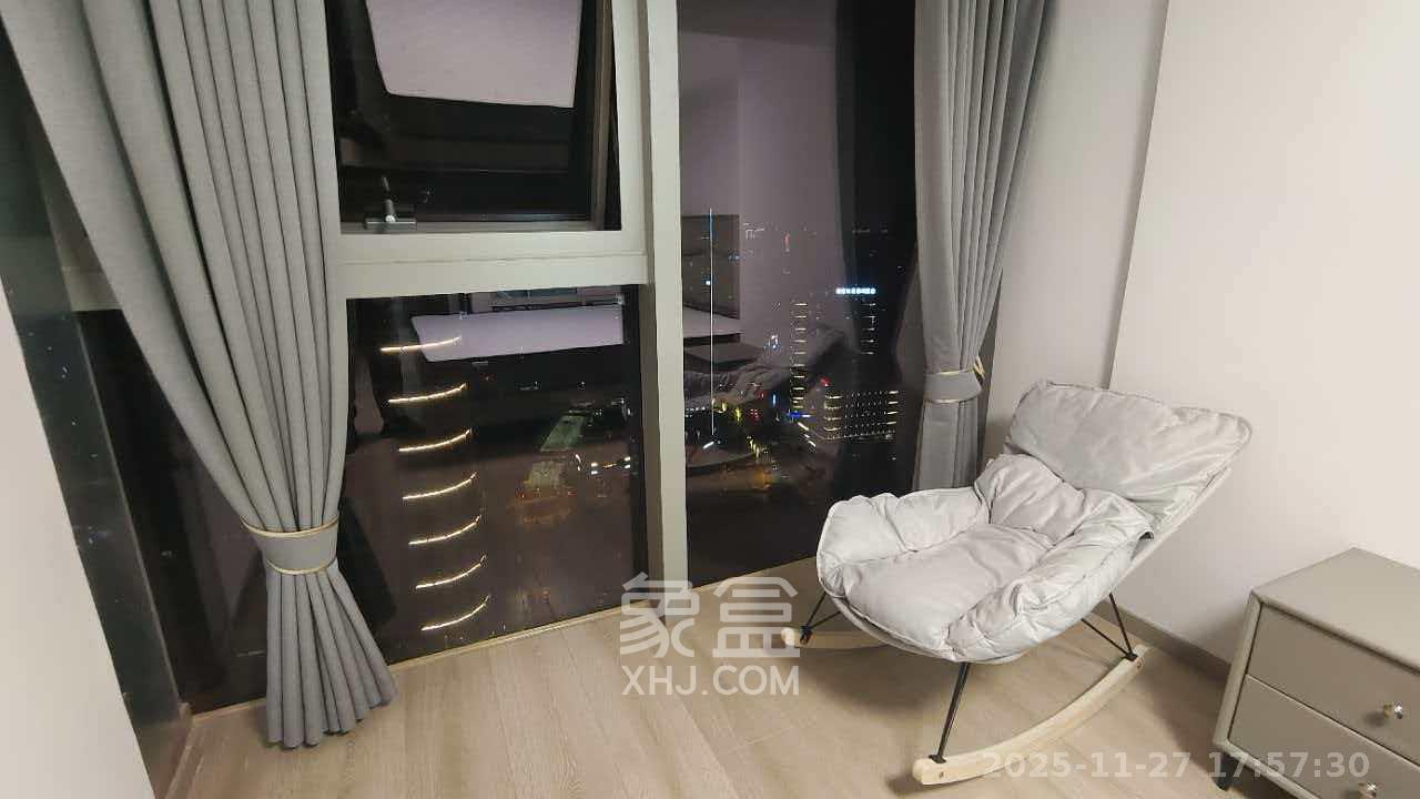 正荣梅溪紫阙台  2室1厅1卫    2300.0元/月室内图