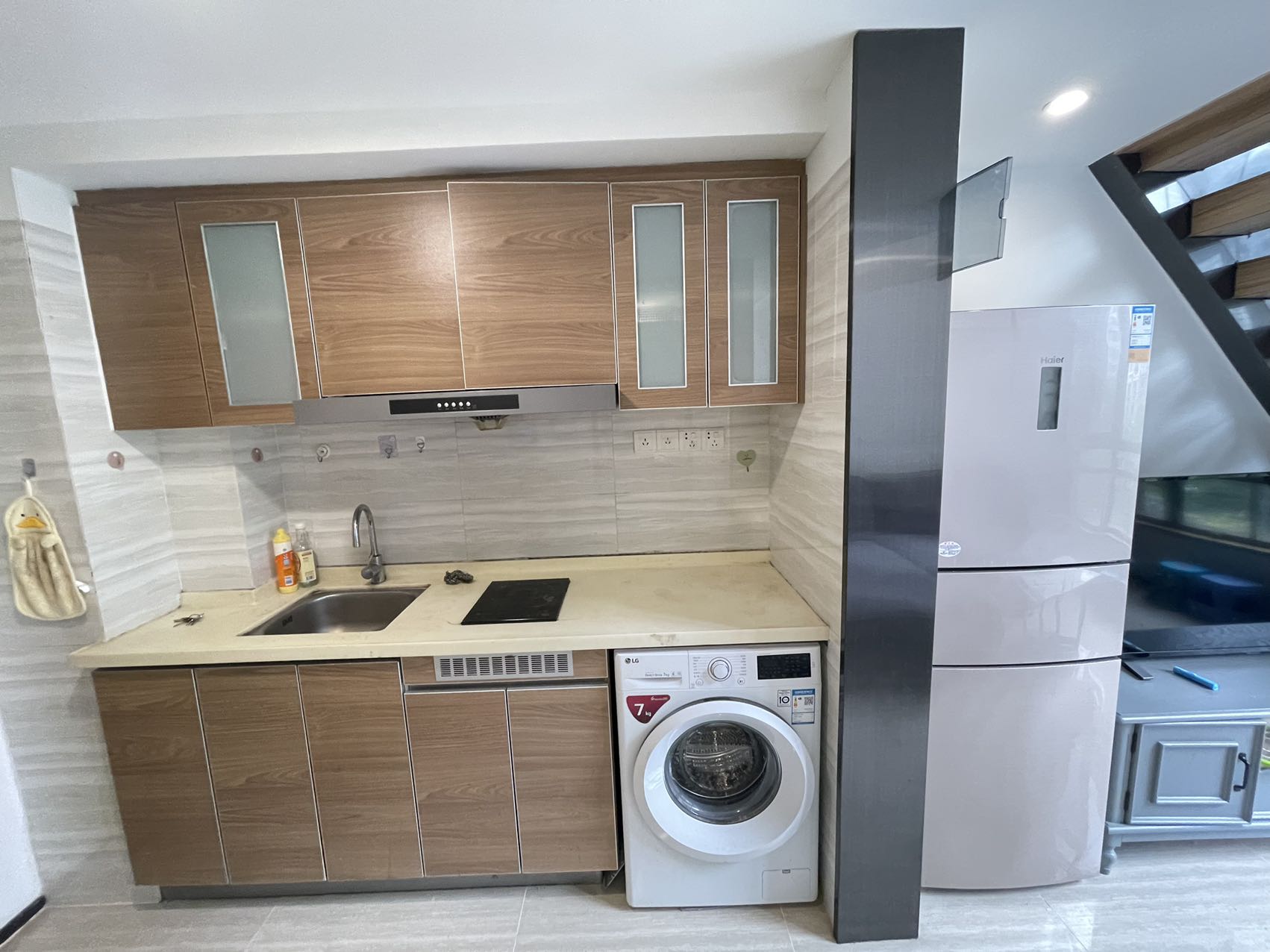 恒大海口文化旅游城  1室1厅1卫    1700.0元/月室内图