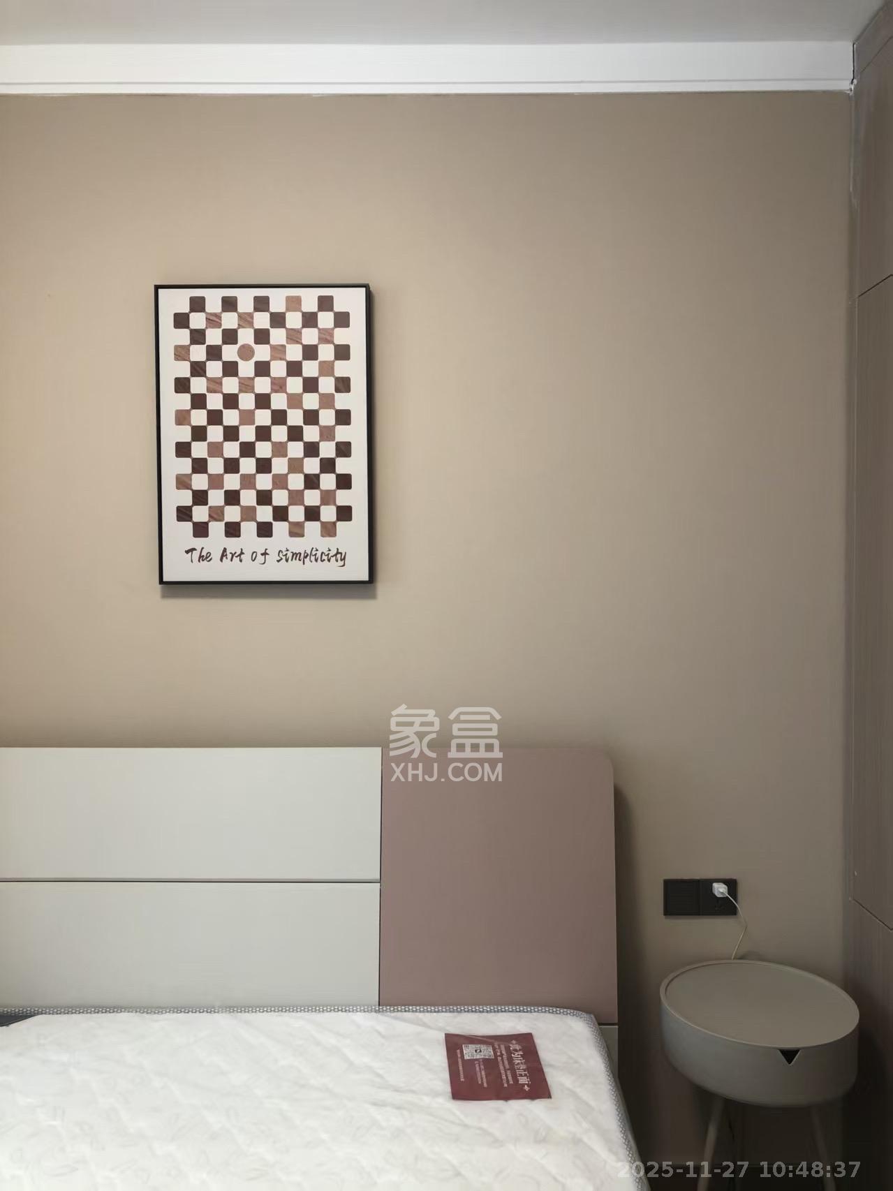 旭辉雨花郡 4室2厅2卫 4500.0元/月 旭辉雨花郡 4室2厅2卫 4500.0元/月室内图