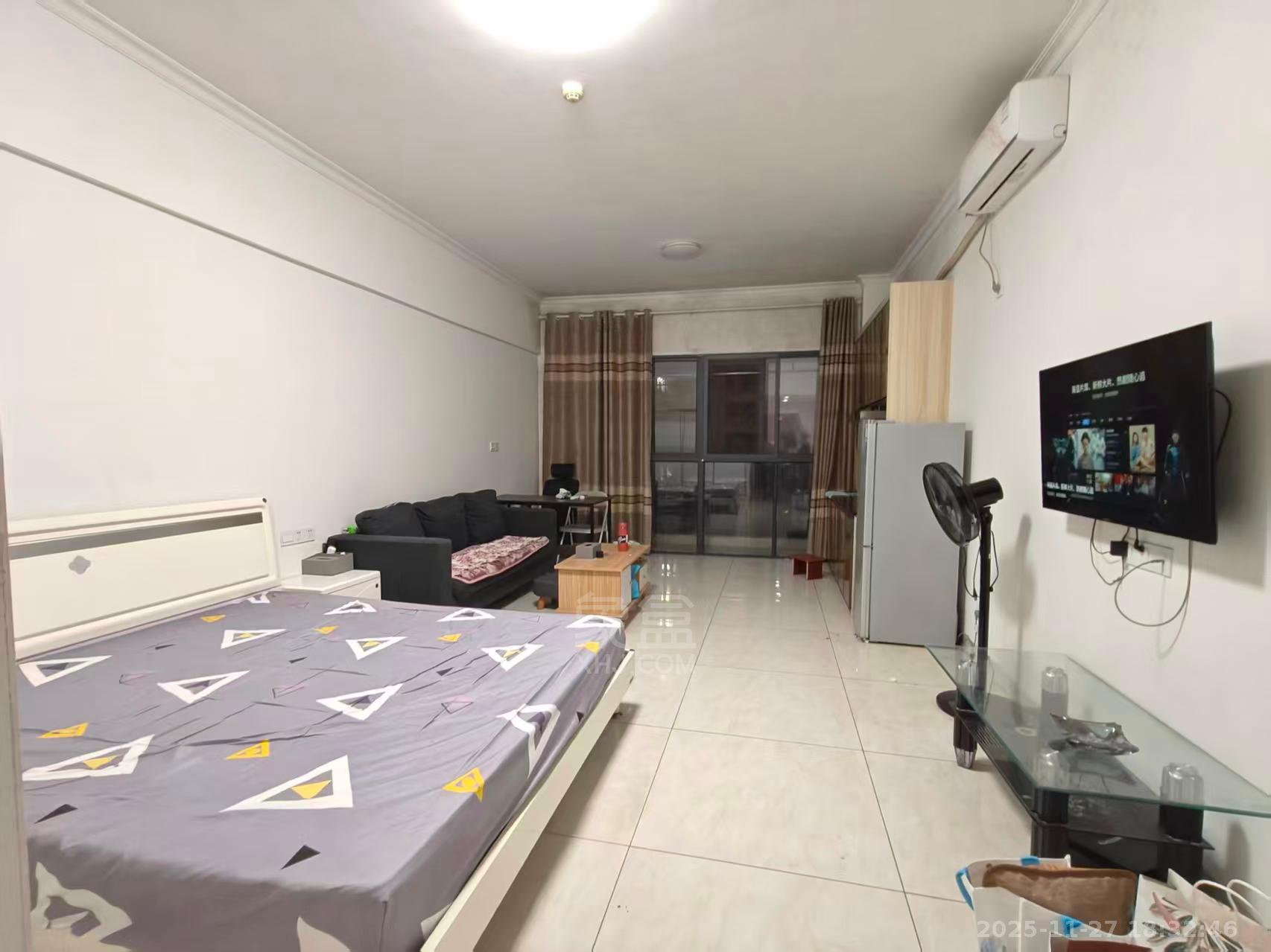 湘江名都 1室1厅1卫 1200.0元/月 湘江名都 1室1厅1卫 1200.0元/月室内图