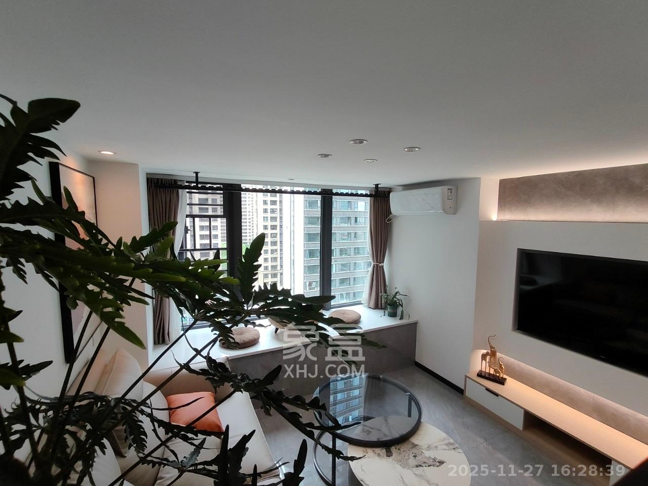 龙湖铂金岛 2室1厅1卫 2700.0元/月 龙湖铂金岛 2室1厅1卫 2700.0元/月室内图