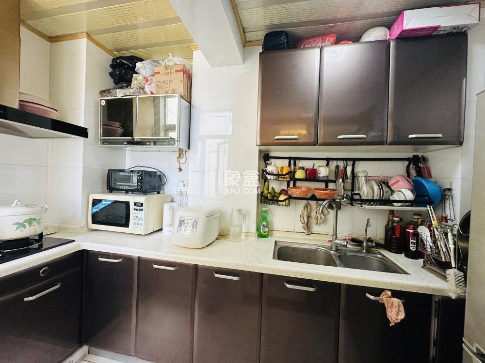 森基美好园  2室2厅1卫    135.0万室内图