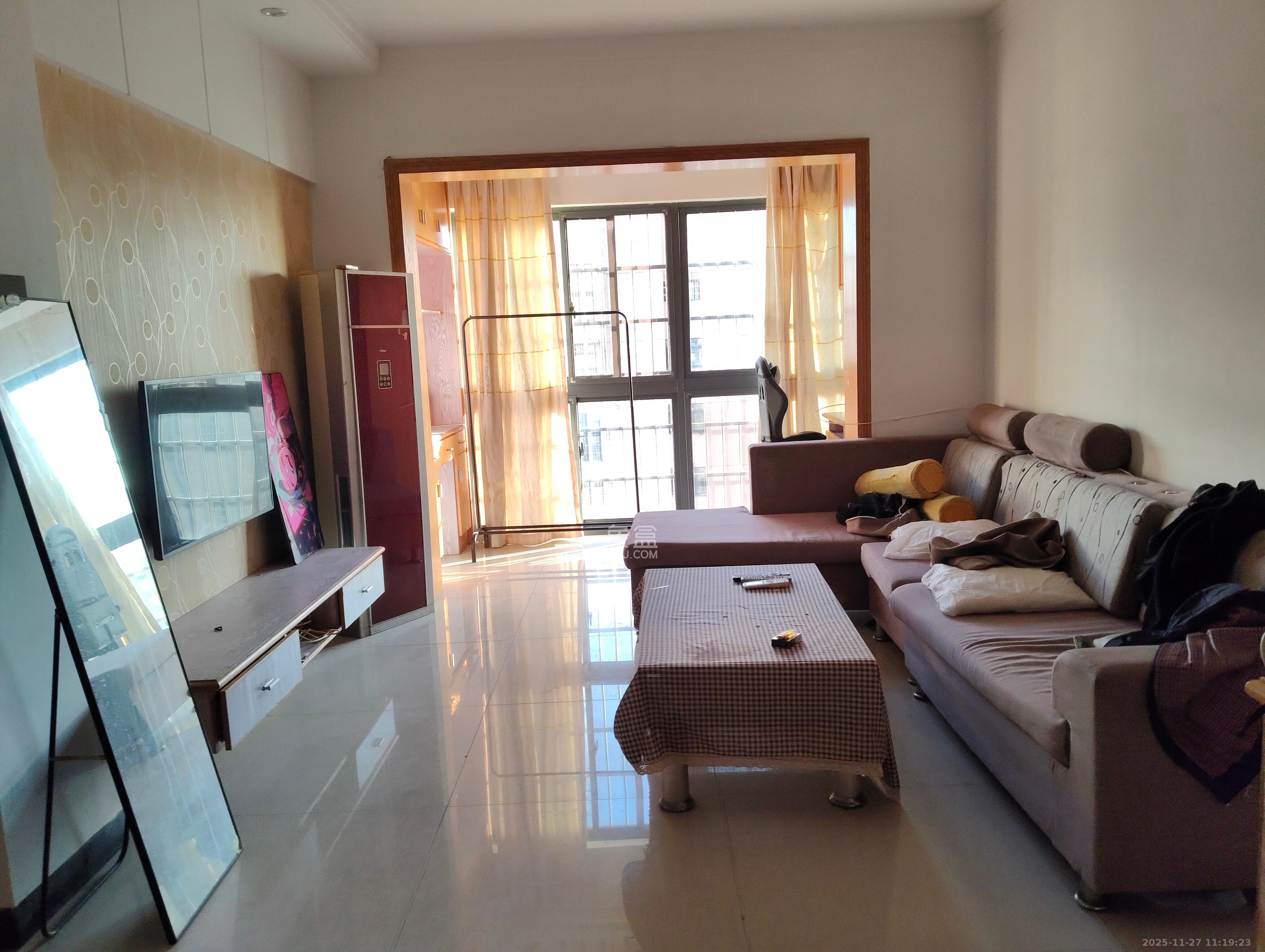 家和苑（原梅溪湖保障性住房一期）  2室2厅1卫    1800.0元/月室内图1