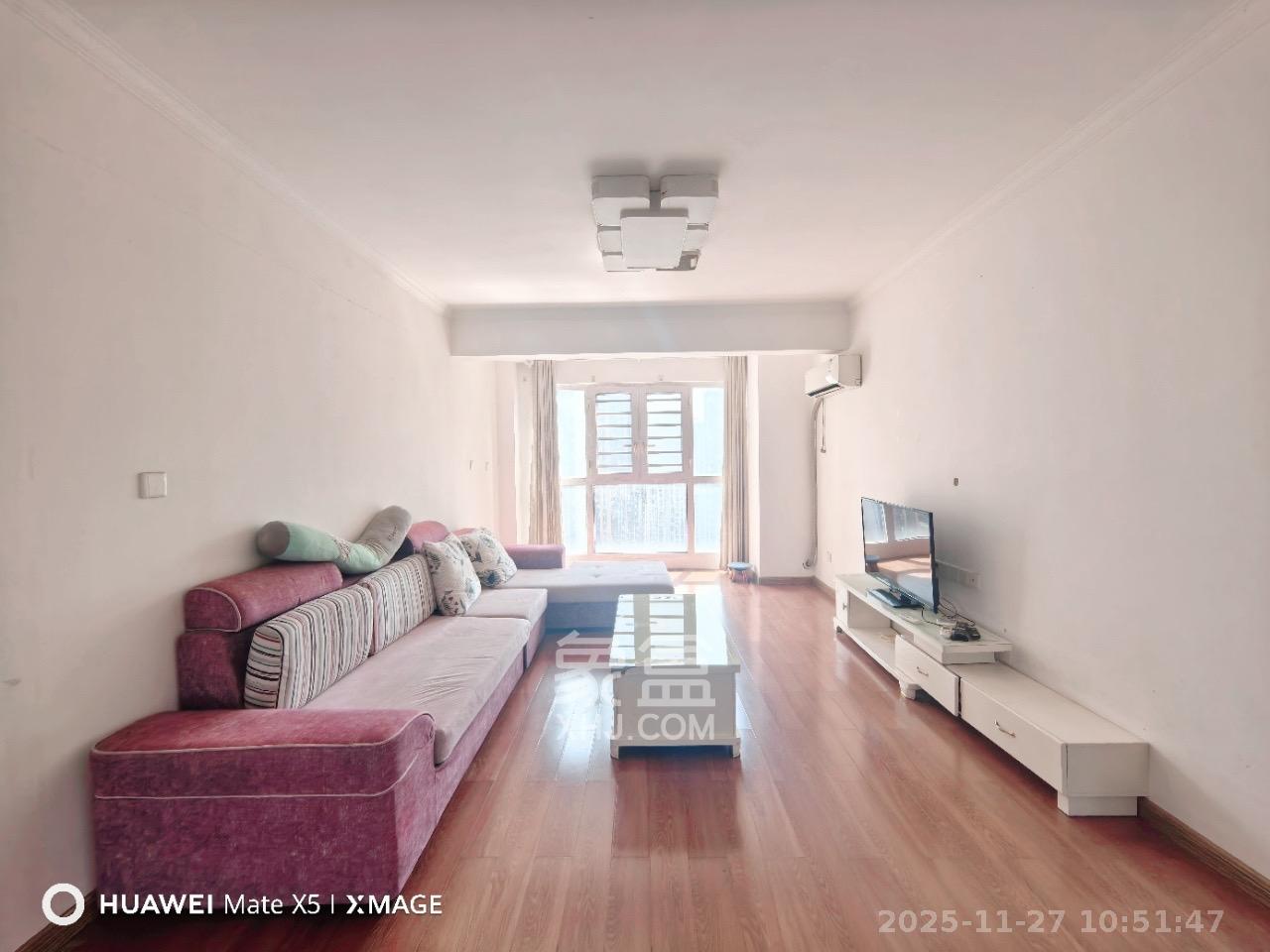 梅溪鑫苑名家 3室2厅2卫 2800.0元/月 梅溪鑫苑名家 3室2厅2卫 2800.0元/月室内图