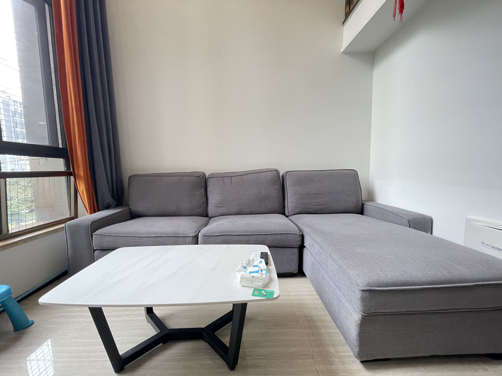 恒大海口文化旅游城 1室1厅1卫 1700.0元/月 恒大海口文化旅游城 1室1厅1卫 1700.0元/月室内图