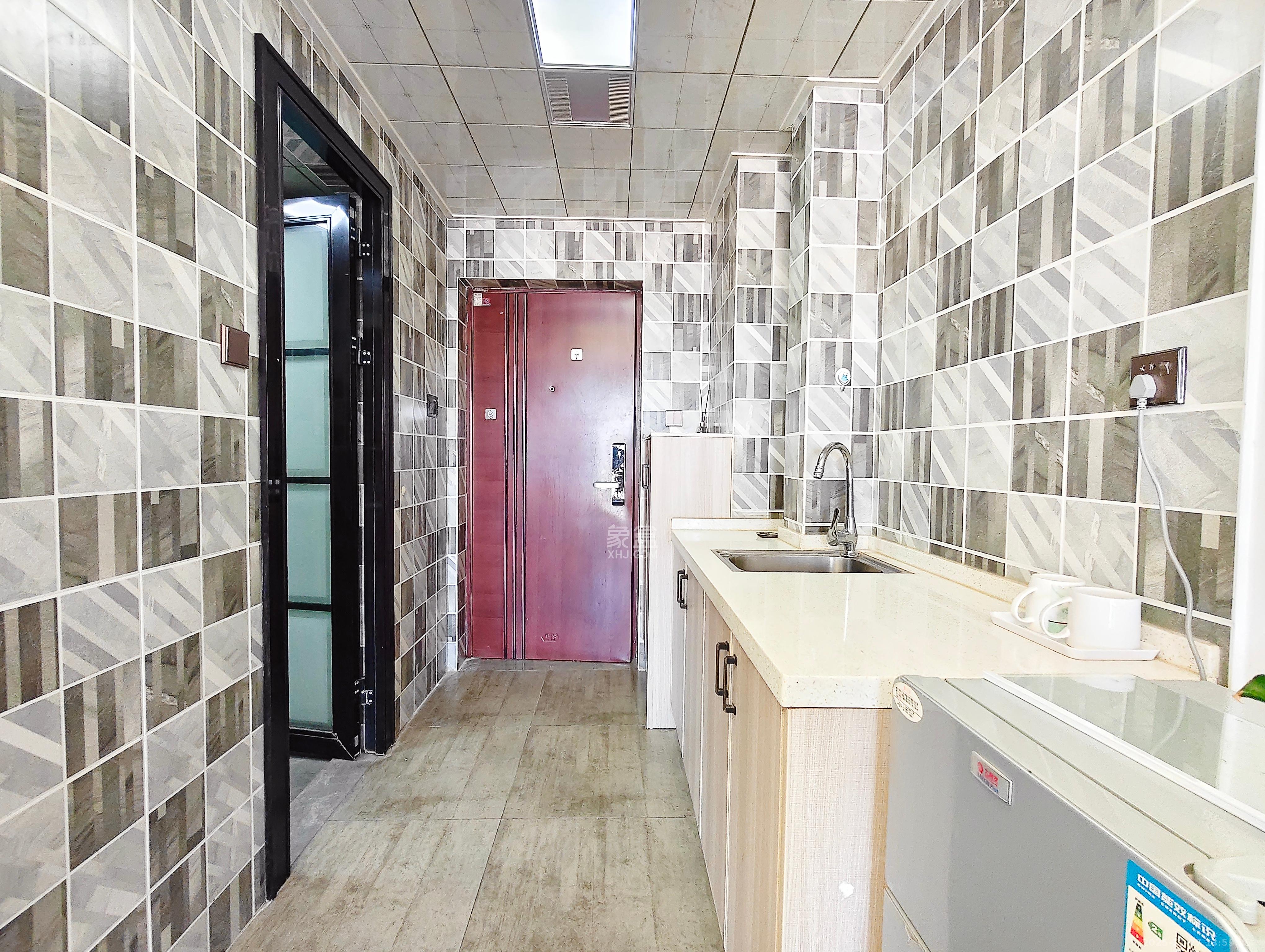 达美美立方  1室1厅1卫    1500.0元/月室内图