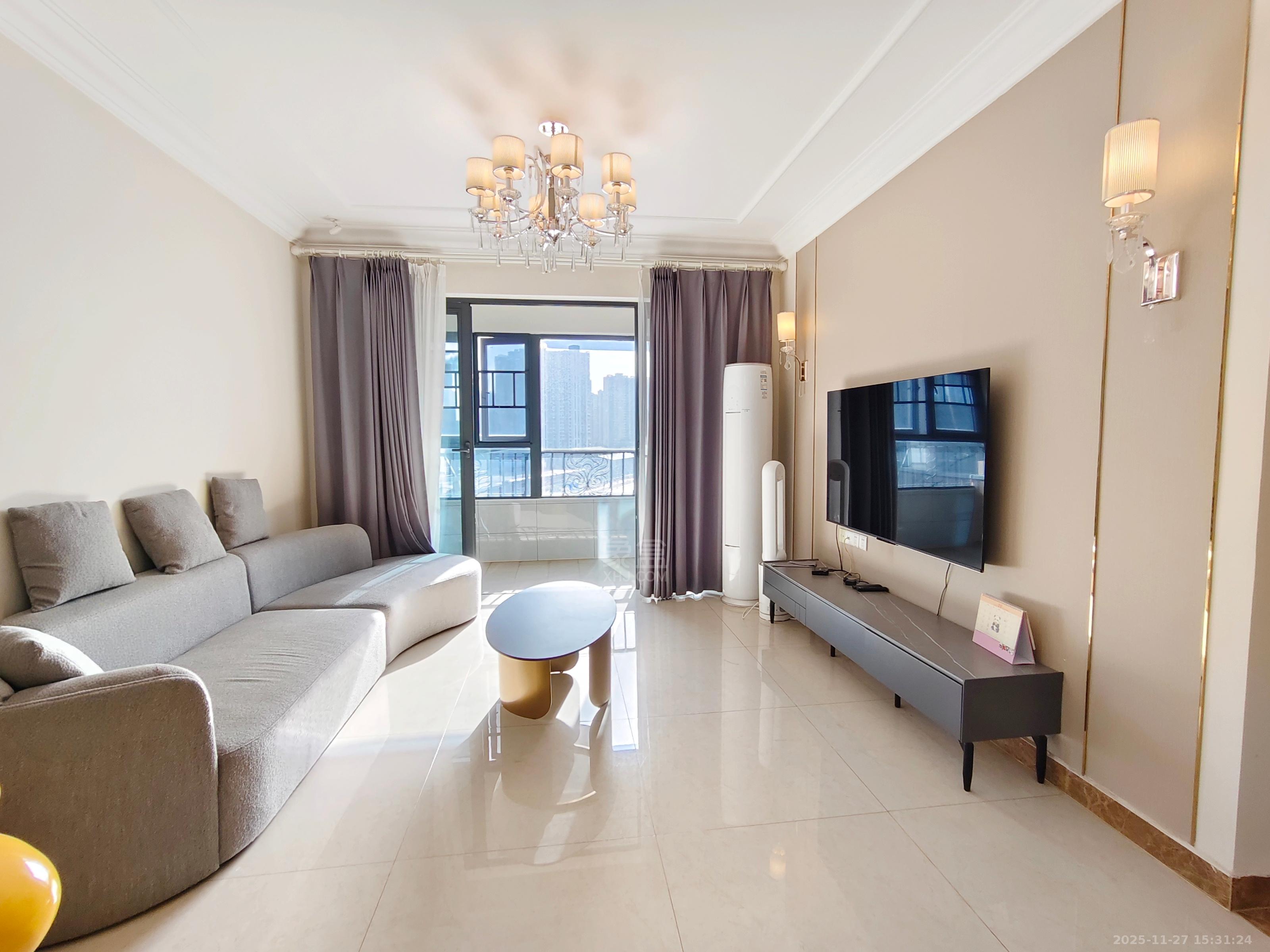 恒大林溪郡 3室2厅2卫 2000.0元/月 恒大林溪郡 3室2厅2卫 2000.0元/月室内图