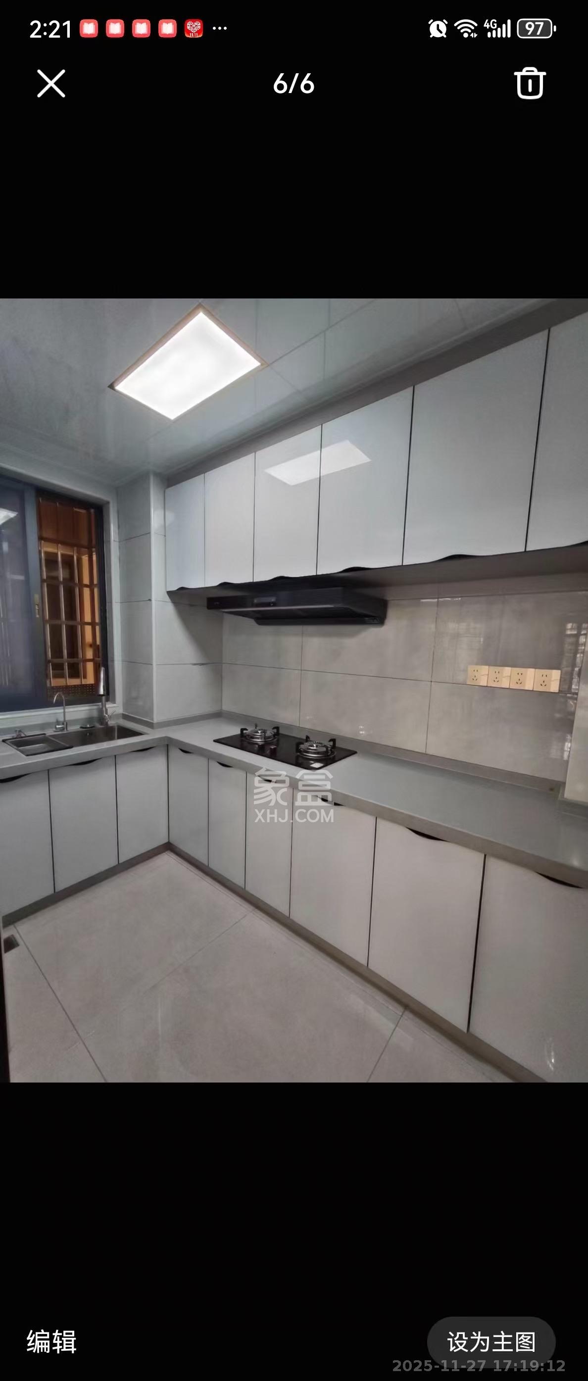 桥头家园三期 2室2厅1卫 1800.0元/月 桥头家园三期 2室2厅1卫 1800.0元/月室内图