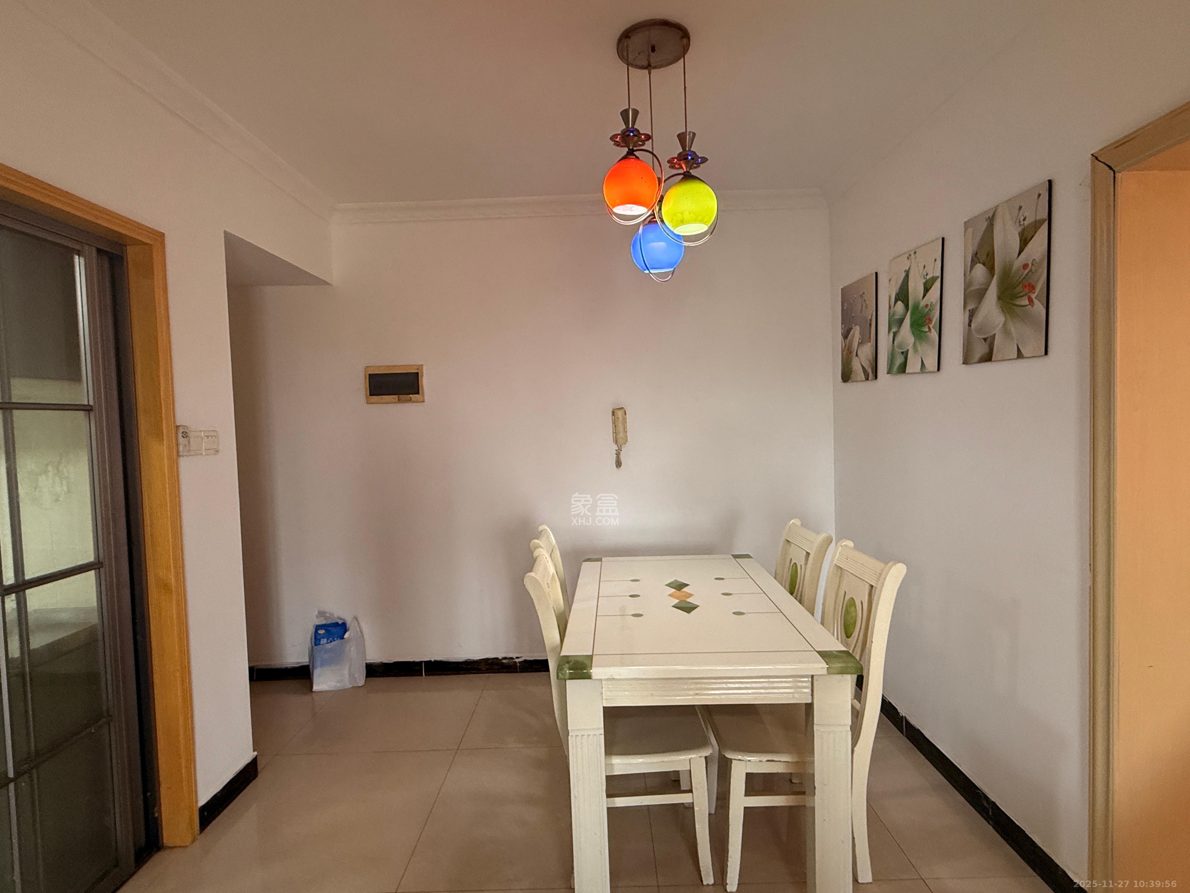 诚兴园  2室1厅1卫    1850.0元/月