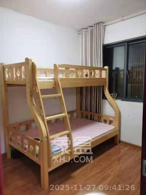 海德公园  3室2厅1卫    1600.0元/月室内图