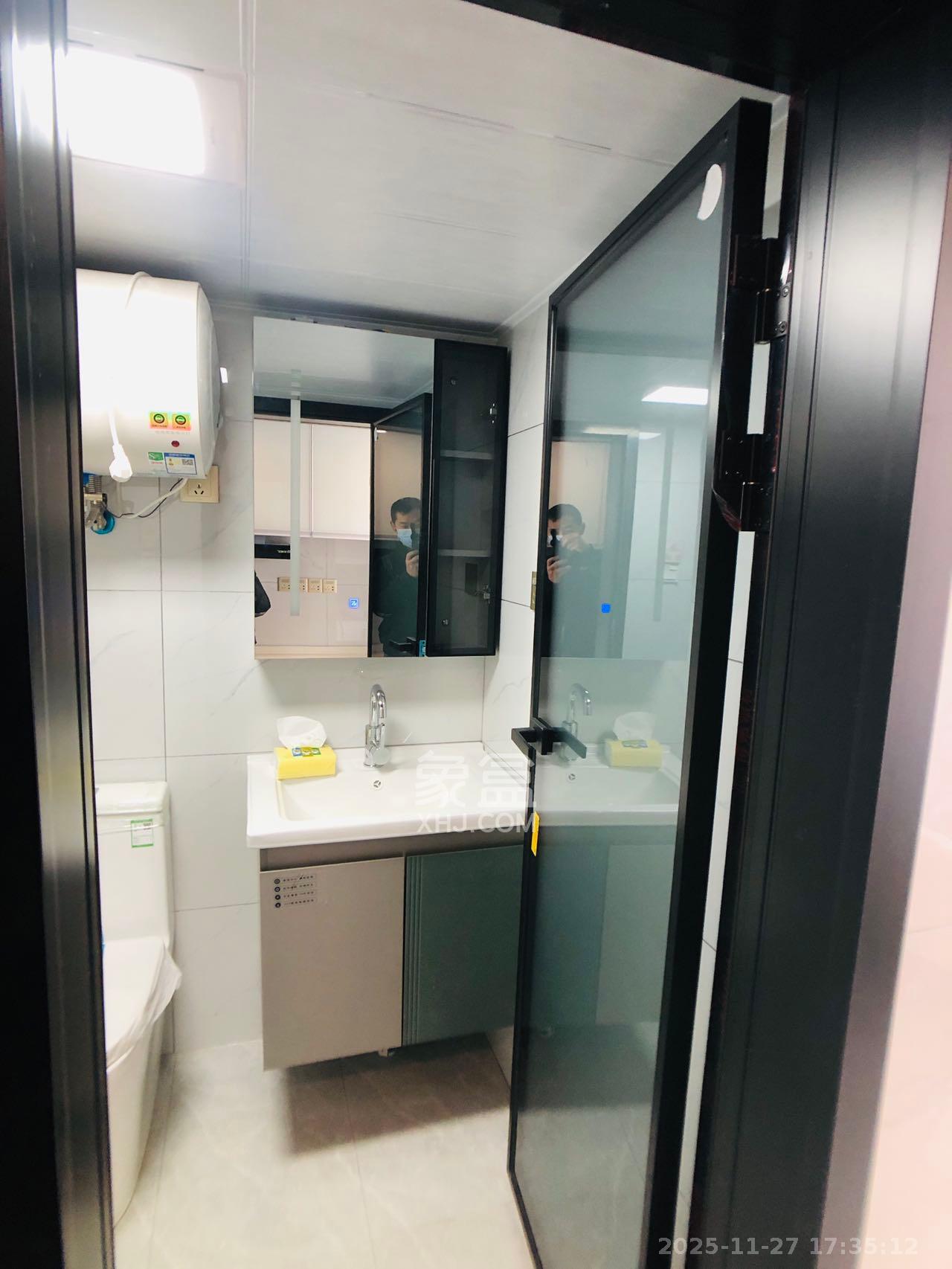 新长海漓湘悦 1室1厅1卫 1500.0元/月 新长海漓湘悦 1室1厅1卫 1500.0元/月室内图