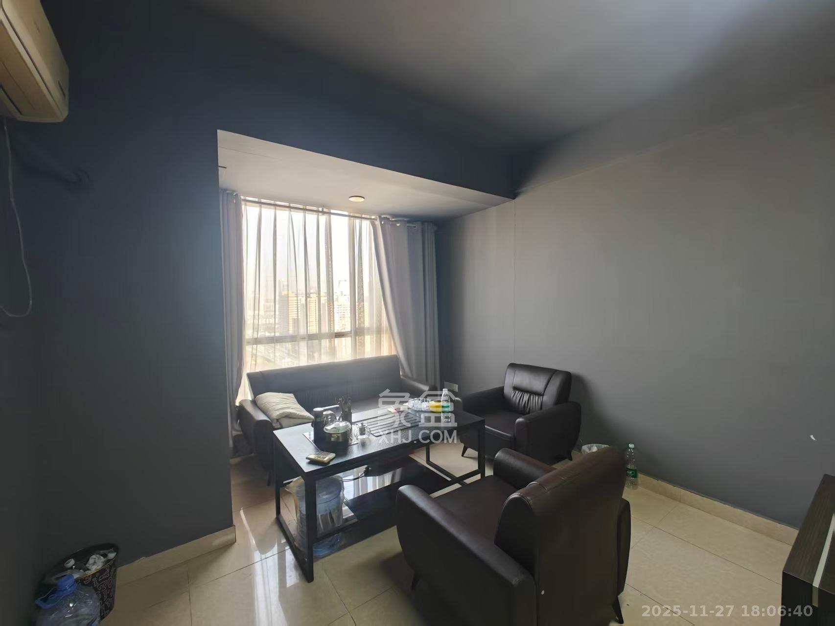 上河国际A座  1室0厅1卫    1400.0元/月室内图