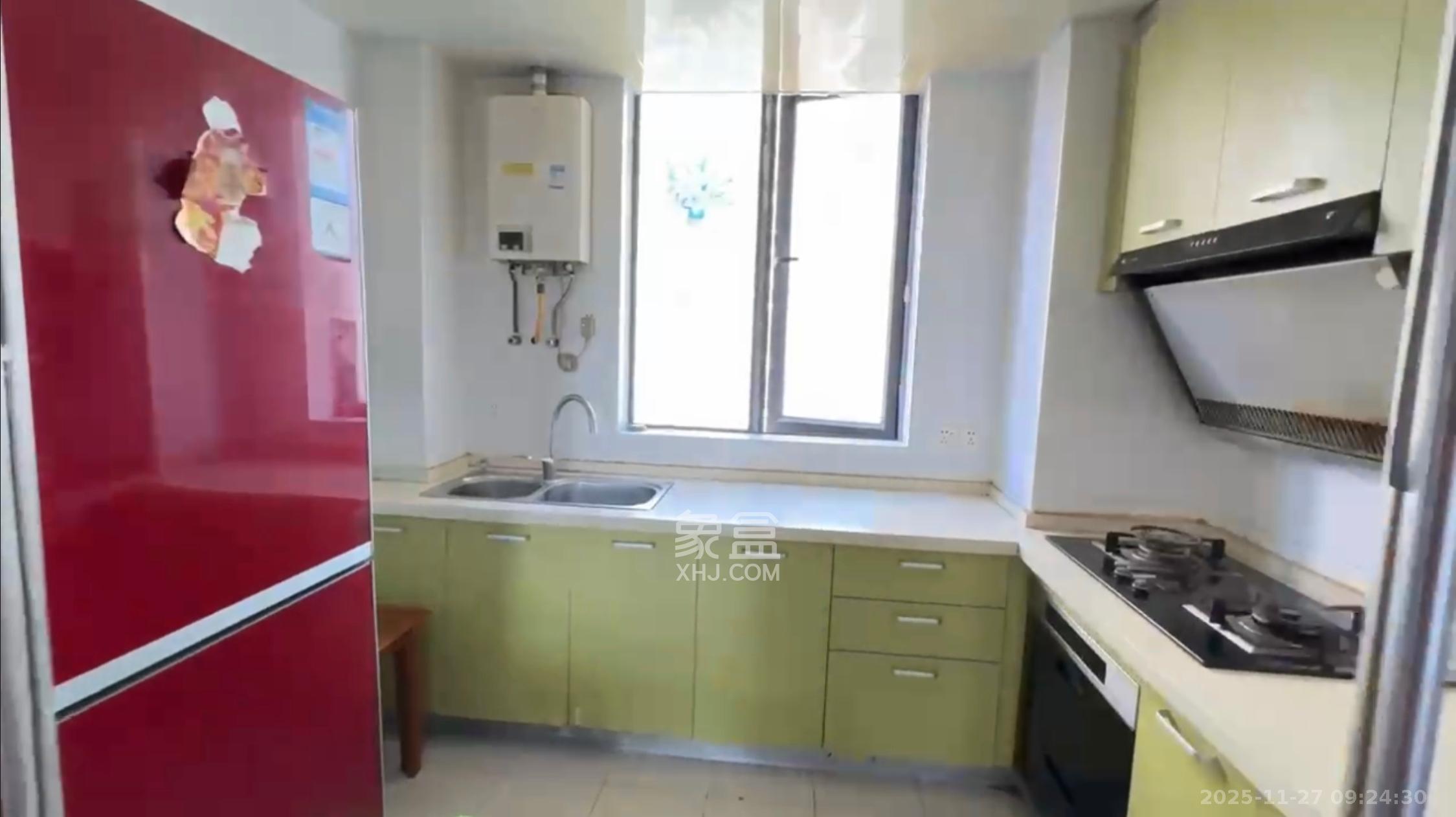 凯通国际城（凯通朝庭）  2室1厅2卫    2800.0元/月