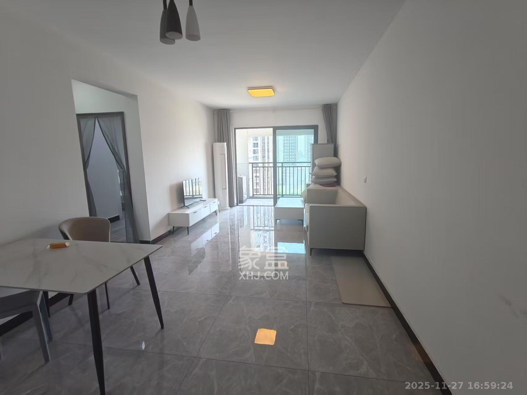 阳光城尚东湾愉景苑 3室2厅1卫 2400.0元/月 阳光城尚东湾愉景苑 3室2厅1卫 2400.0元/月户型图