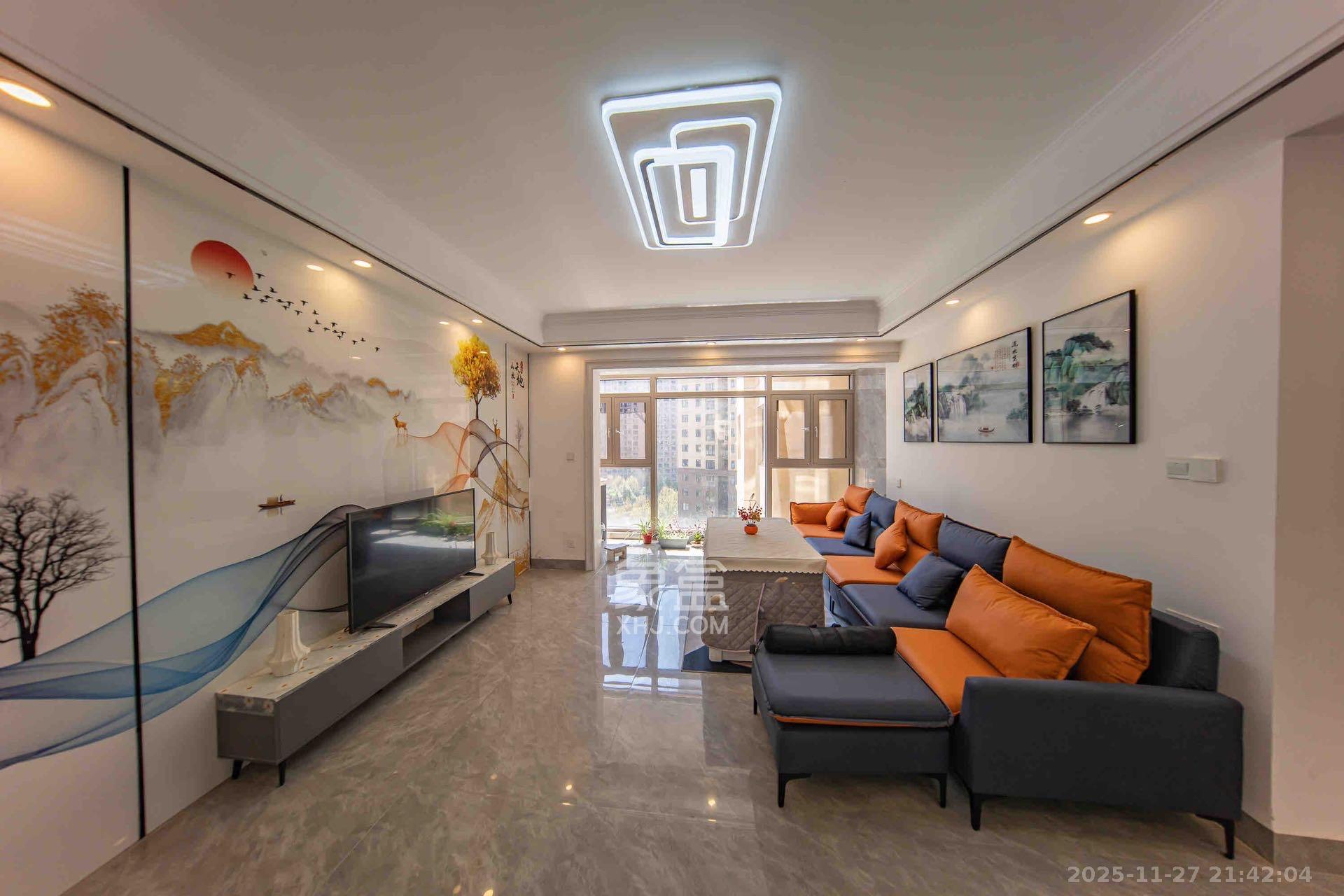 江山帝景哈佛 4室2厅2卫 2000.0元/月 江山帝景哈佛 4室2厅2卫 2000.0元/月室内图