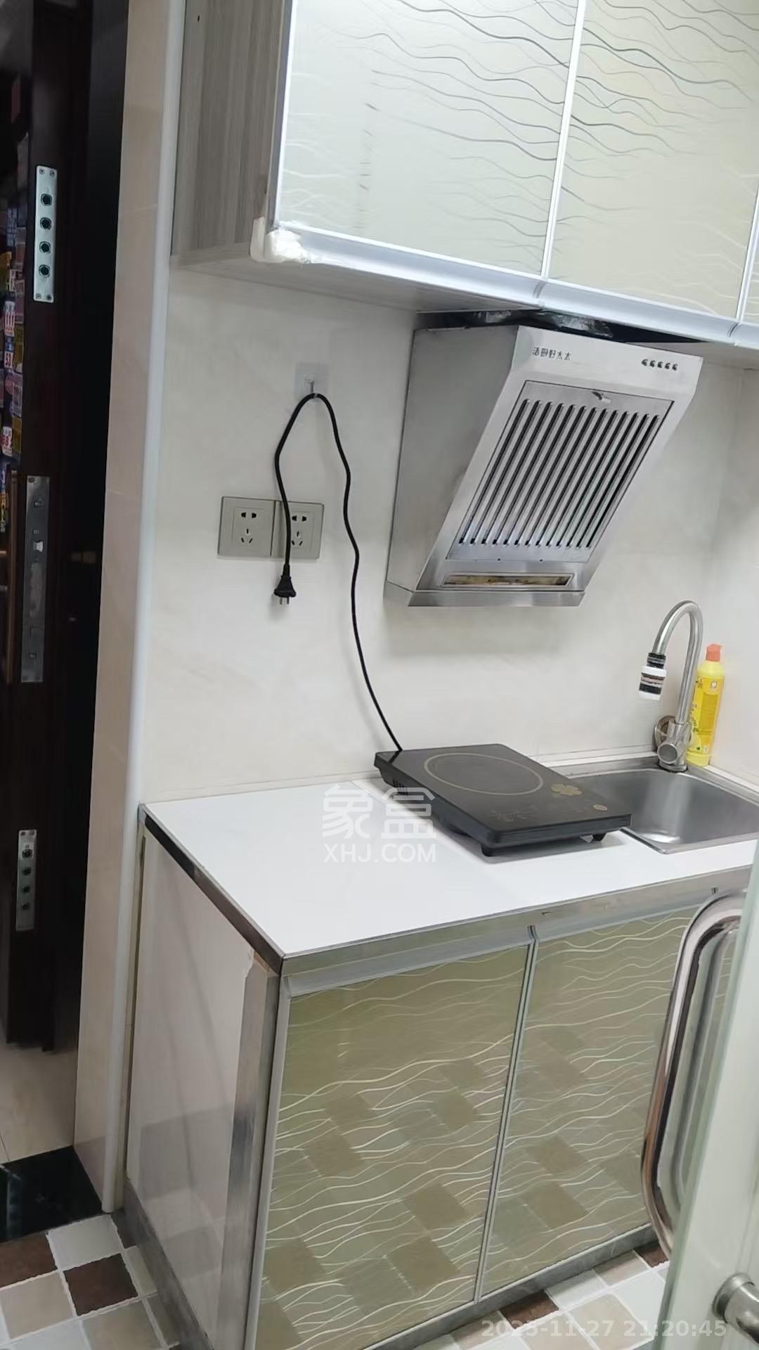 星城新宇川河苑  1室1厅1卫    1200.0元/月