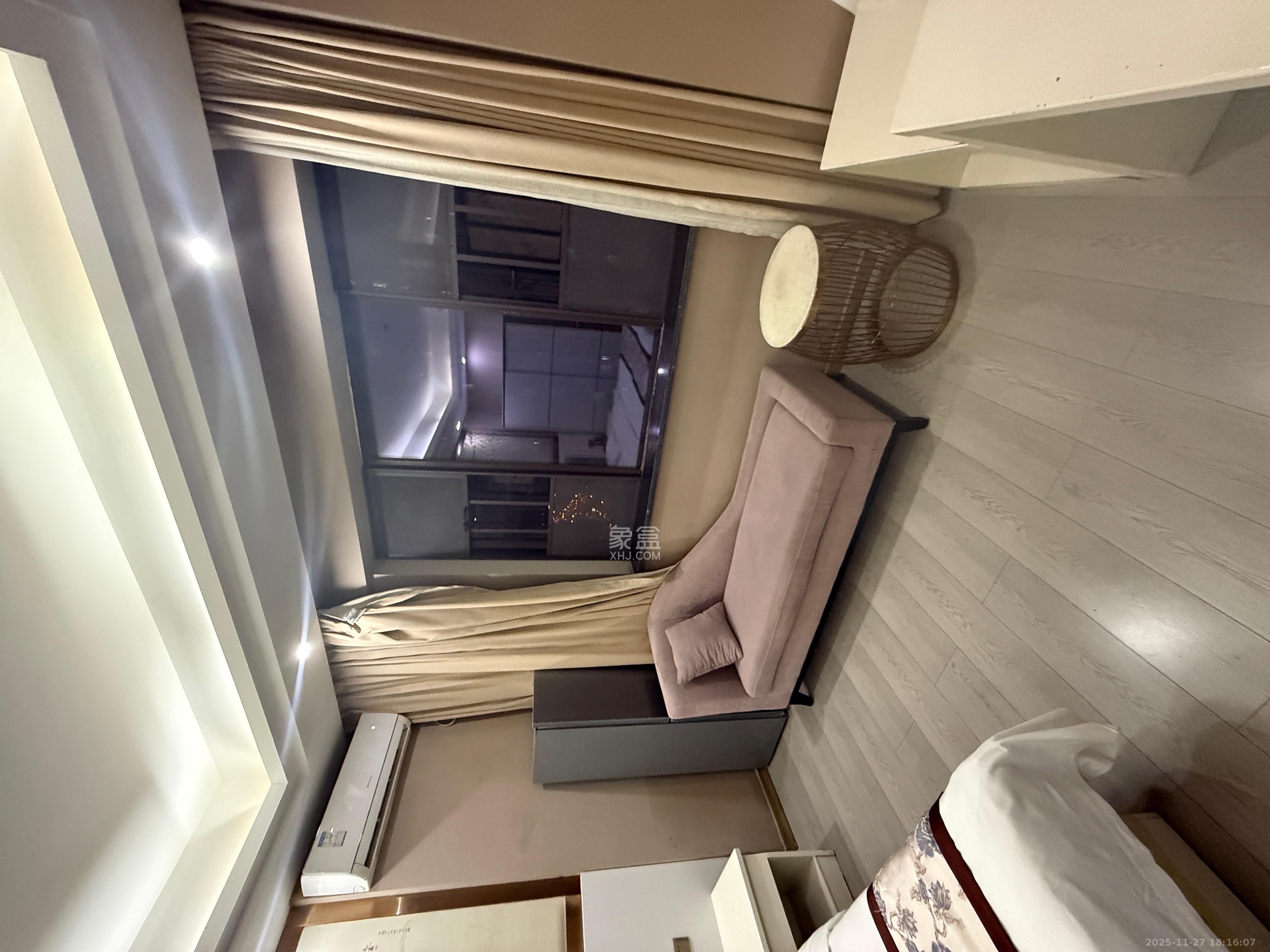 梅溪鑫苑名家 1室0厅0卫 1400.0元/月 梅溪鑫苑名家 1室0厅0卫 1400.0元/月室内图