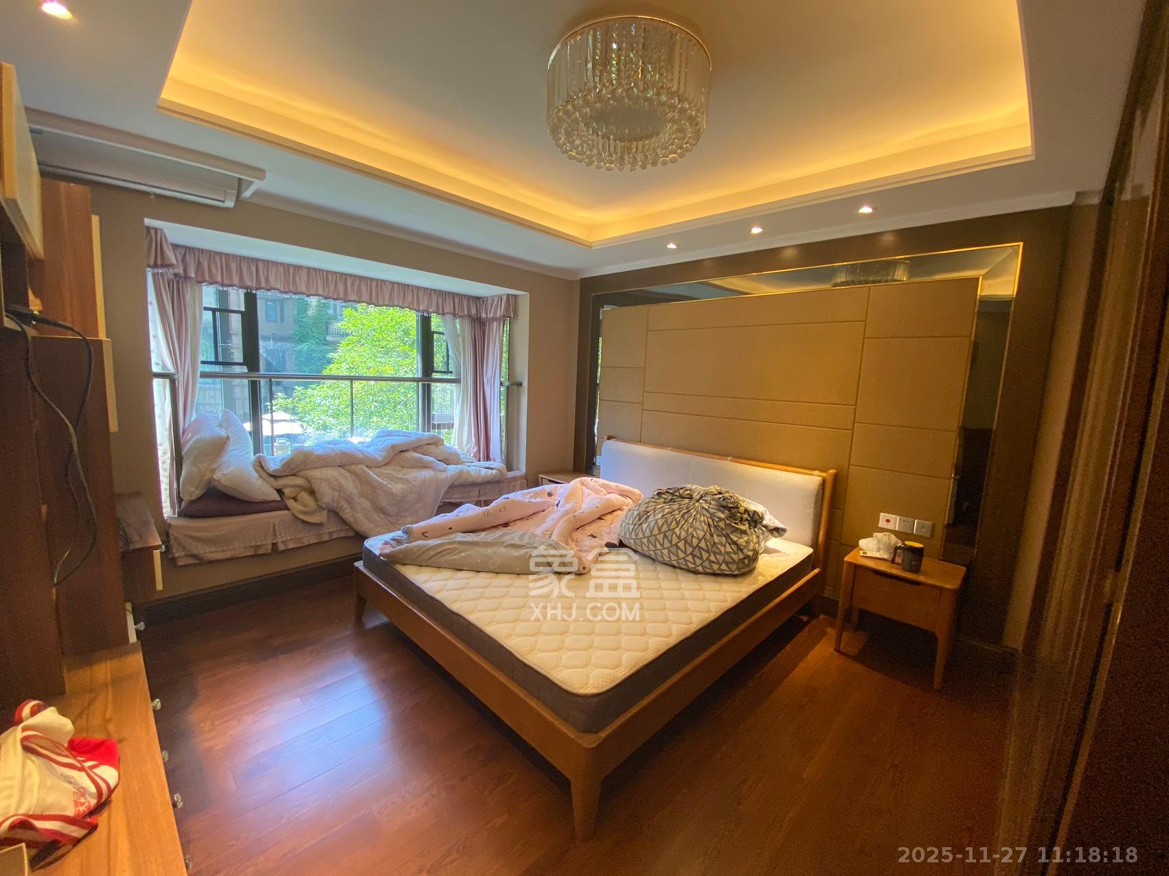 恒大御景天下城一期 3室2厅2卫 3300.0元/月 恒大御景天下城一期 3室2厅2卫 3300.0元/月室内图