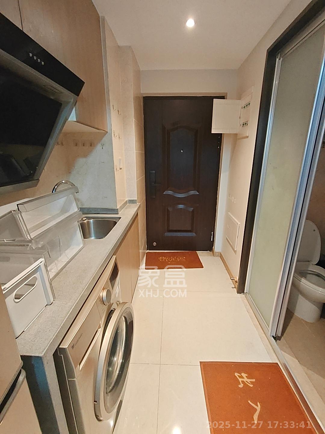 敏捷珑玥府 1室1厅1卫 1000.0元/月 敏捷珑玥府 1室1厅1卫 1000.0元/月室内图