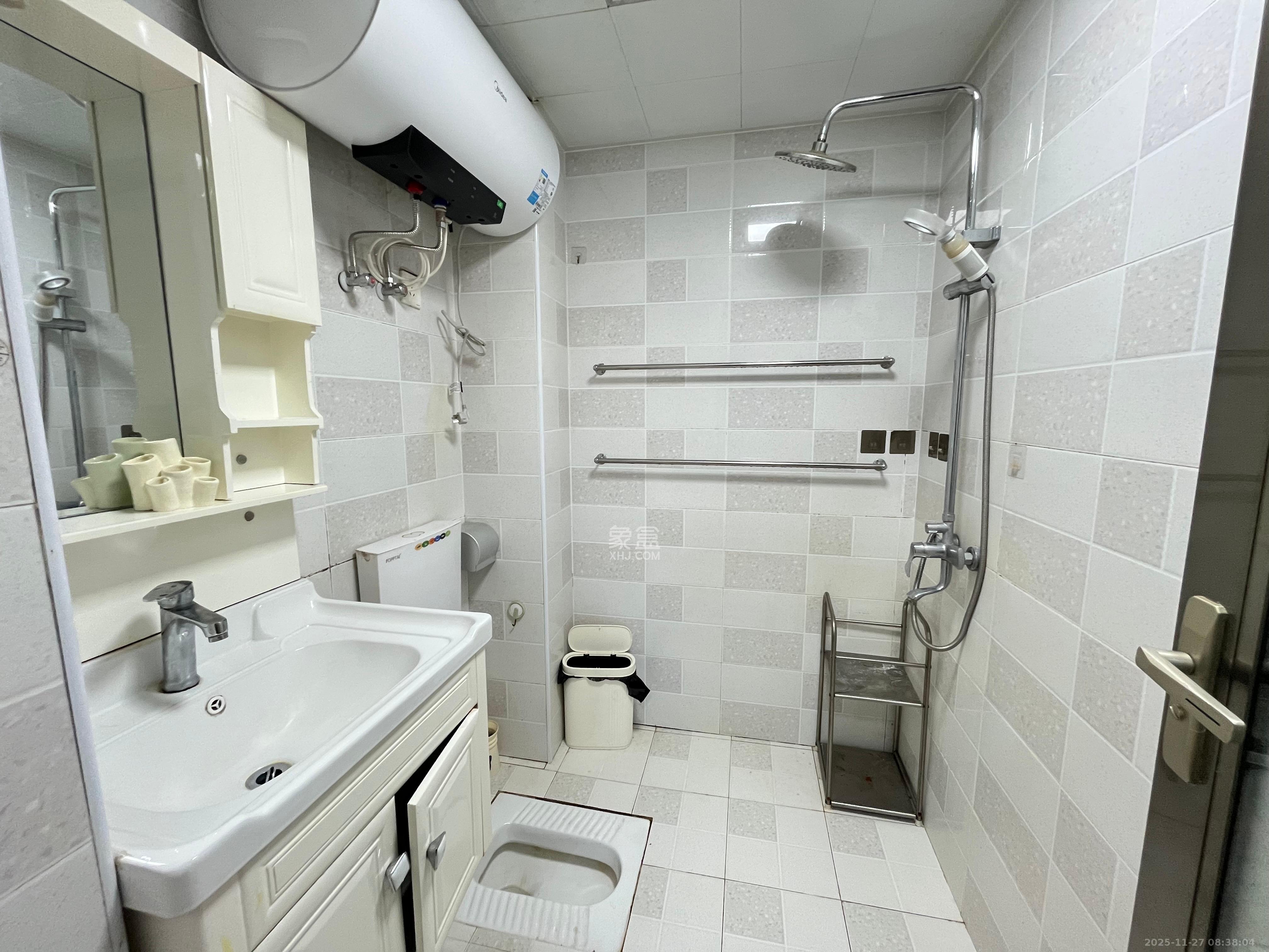 中交里城 1室0厅1卫 1500.0元/月 中交里城 1室0厅1卫 1500.0元/月室内图