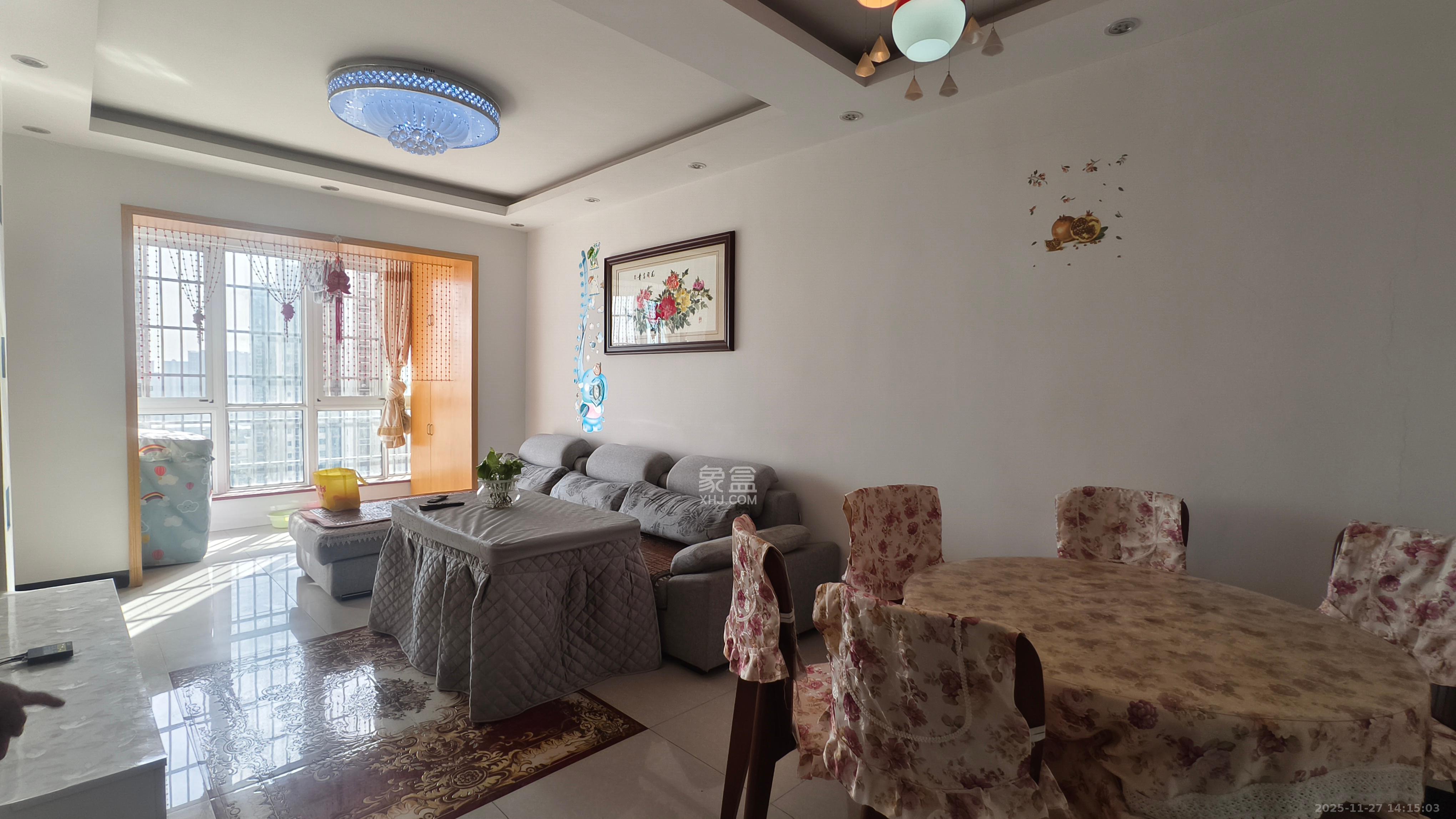 时代星城  2室1厅1卫    1550.0元/月